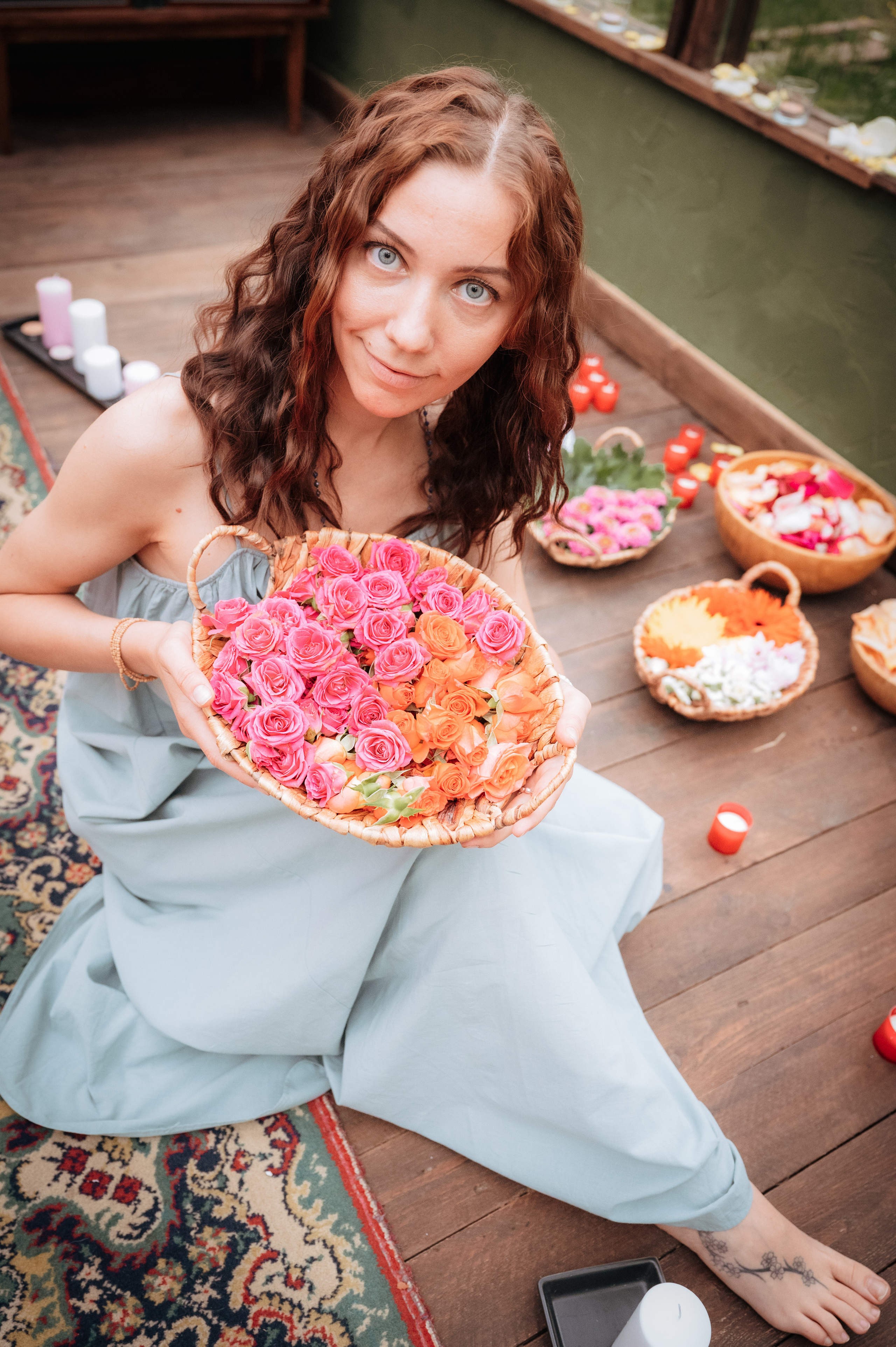 Девичник. Главная