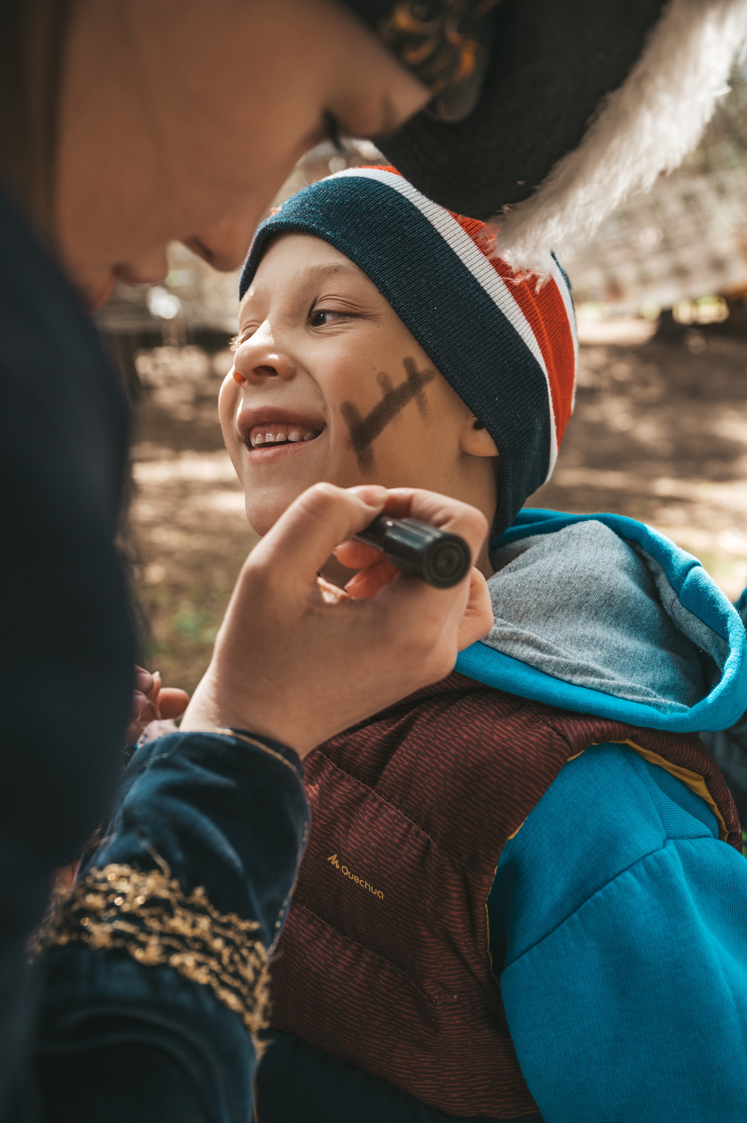 День Рождения (детский). Главная