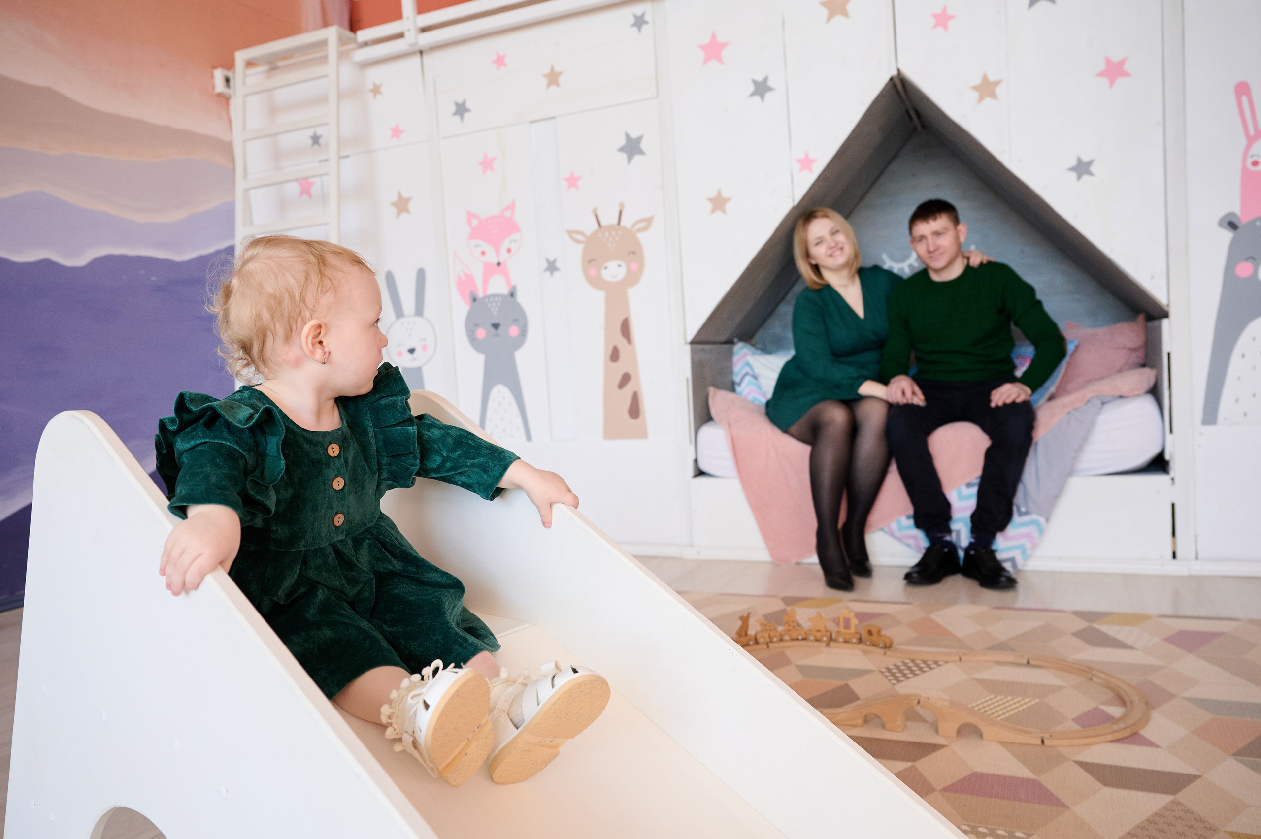 Семейная. Главная