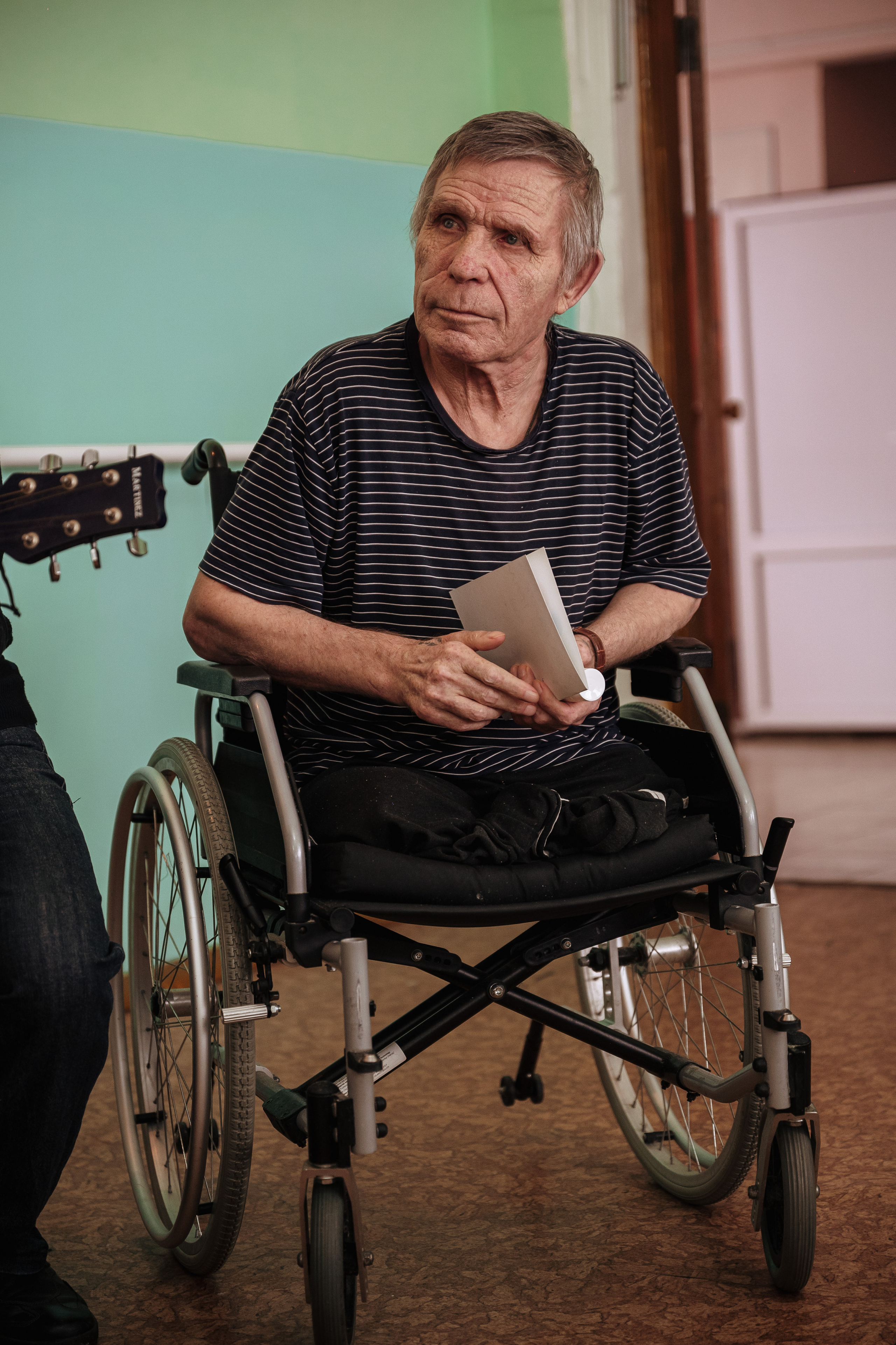 Волонтерские. Главная