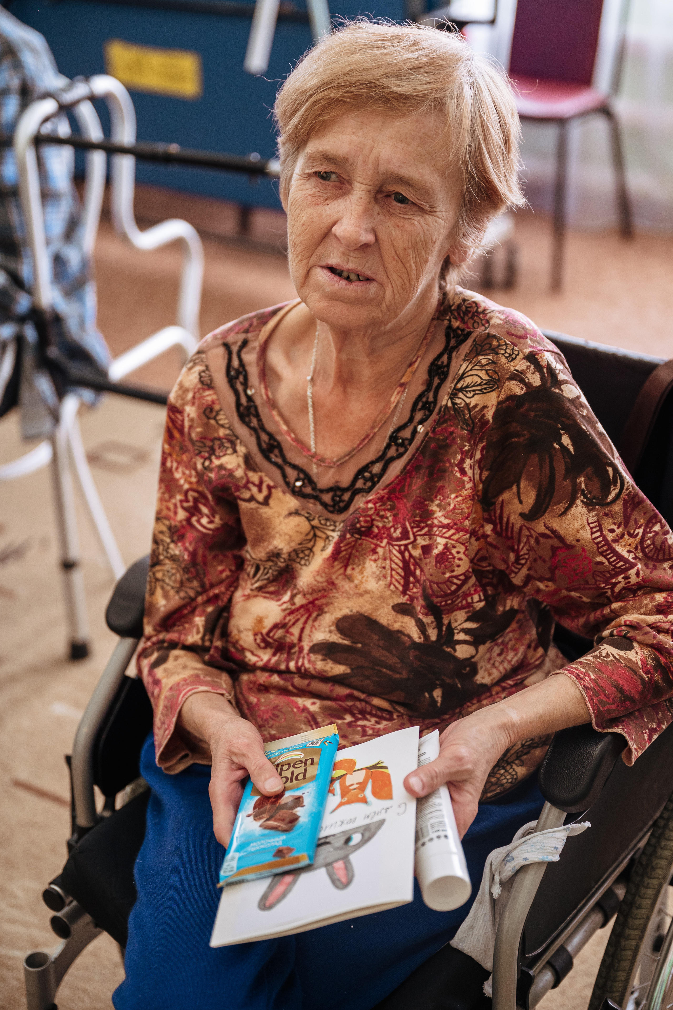 Волонтерские. Главная