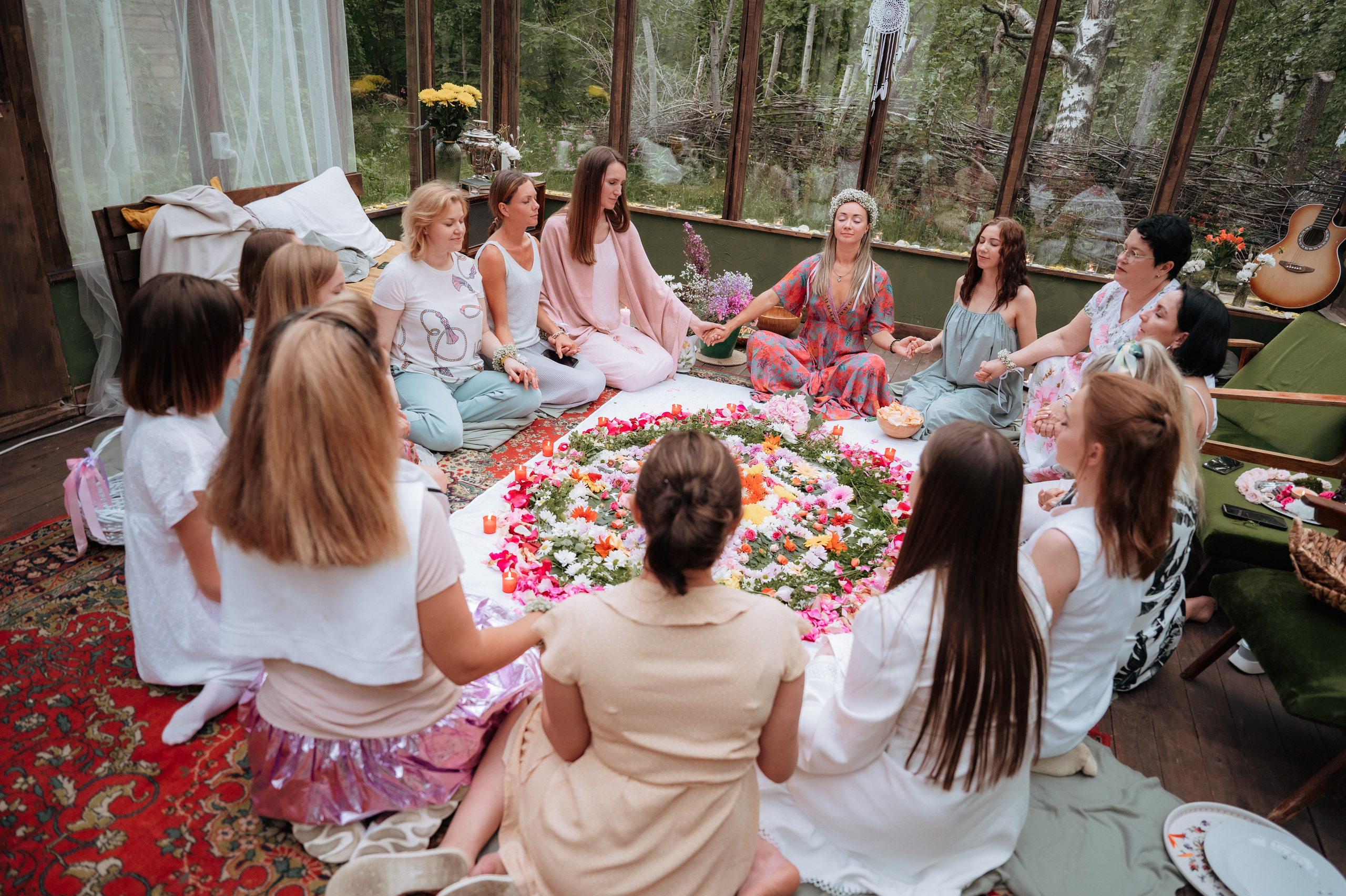 Девичник. Главная