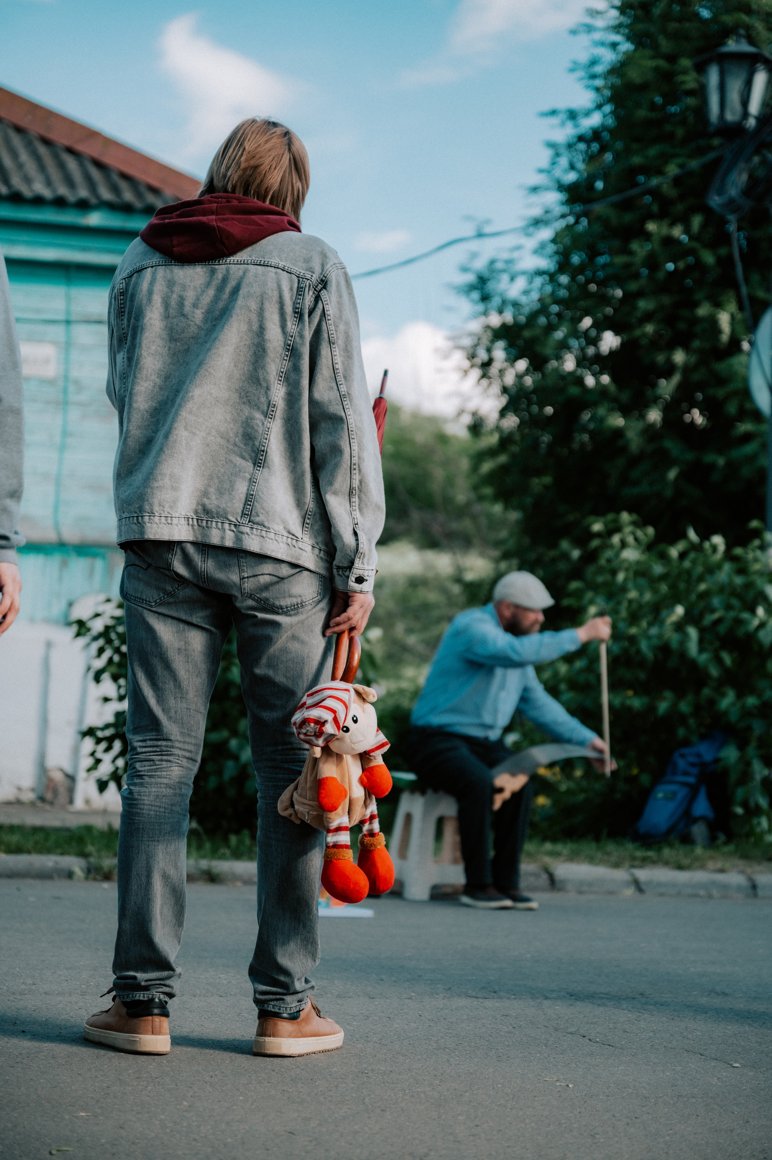 Прогулочная. Главная