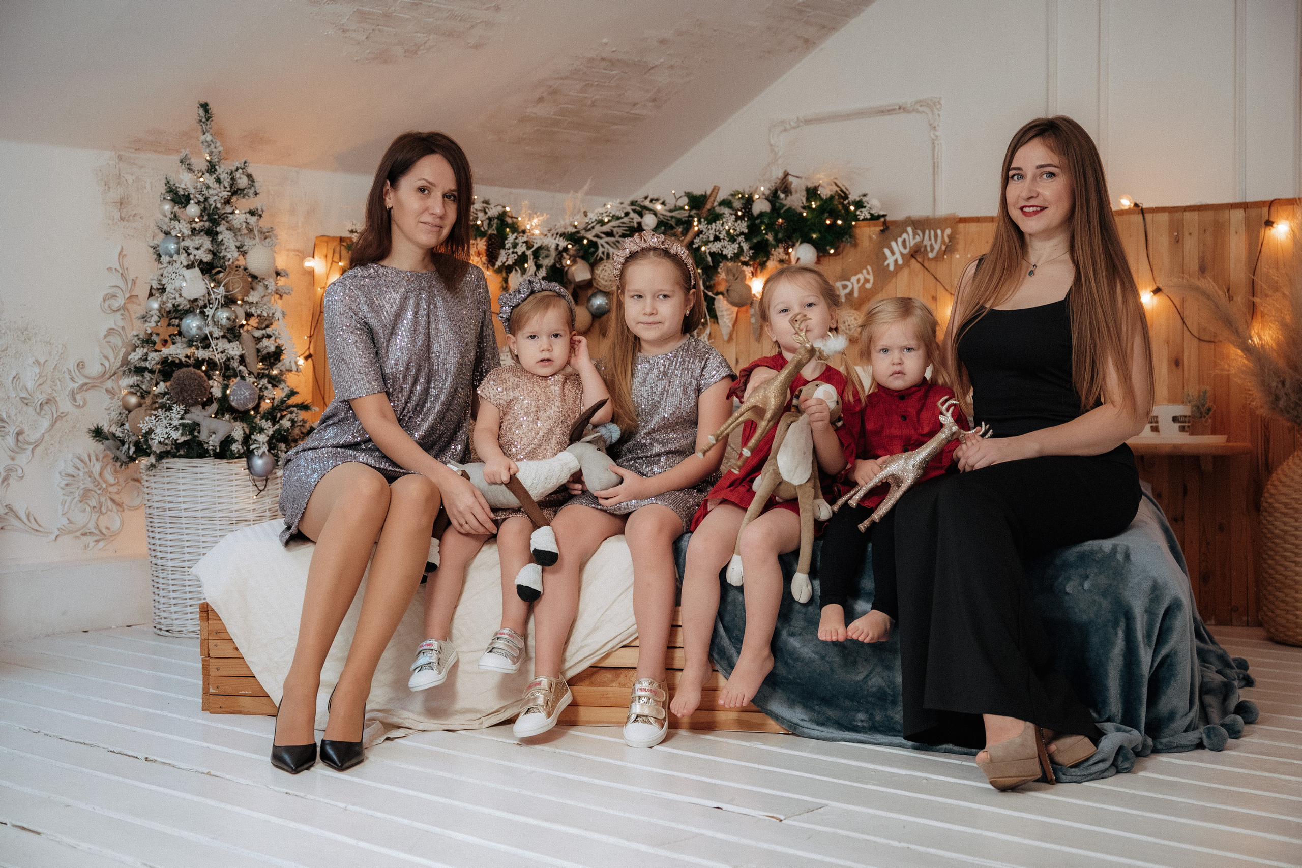 Семейная. Главная