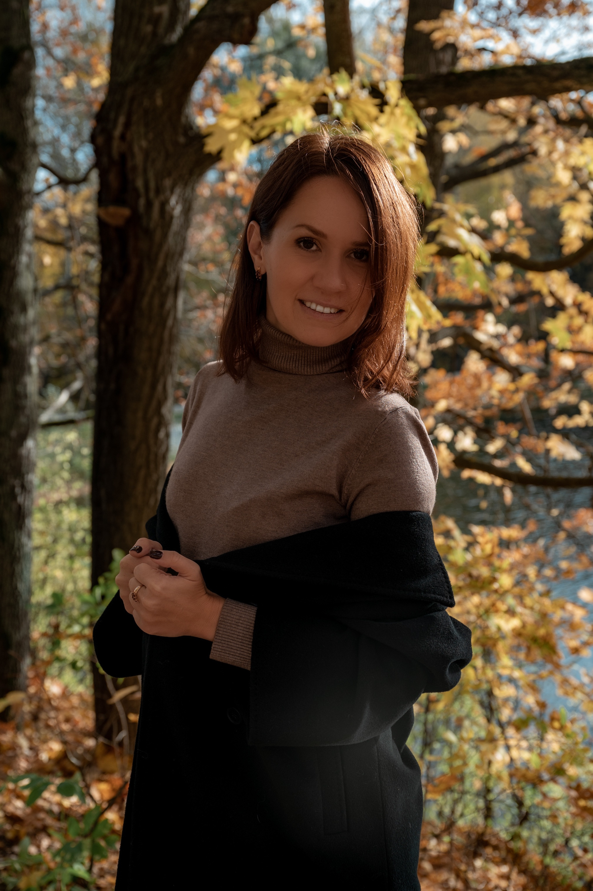 Прогулочная. Главная