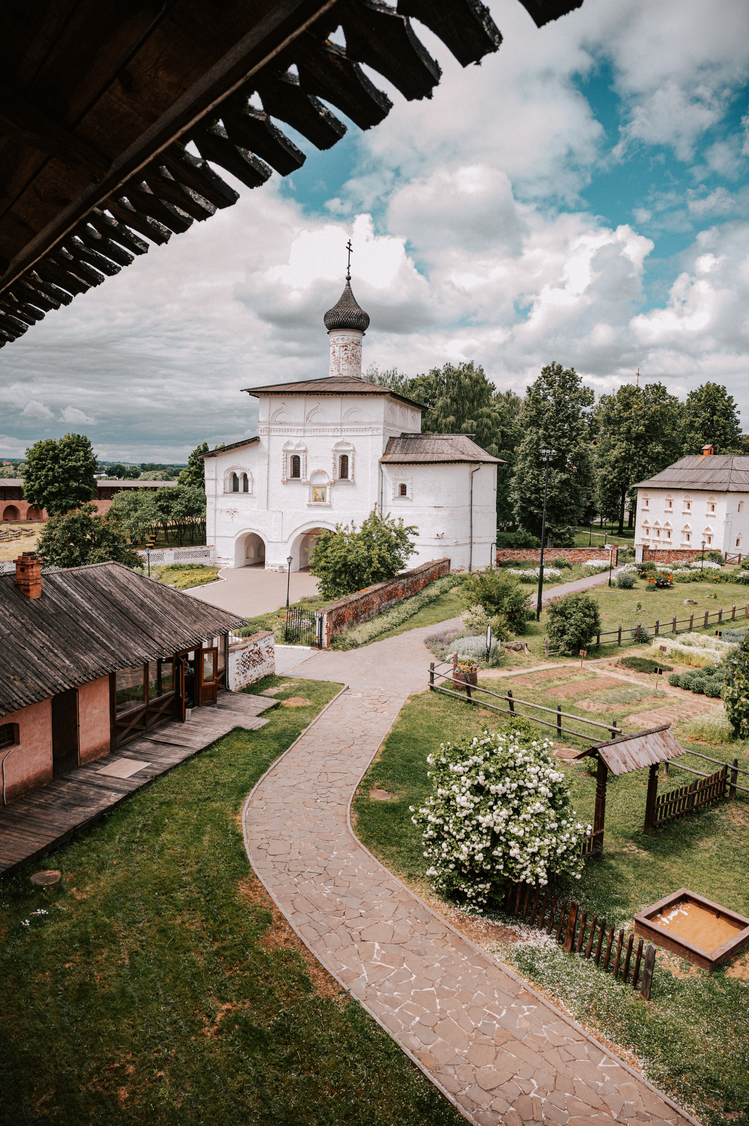 Прогулочная. Главная