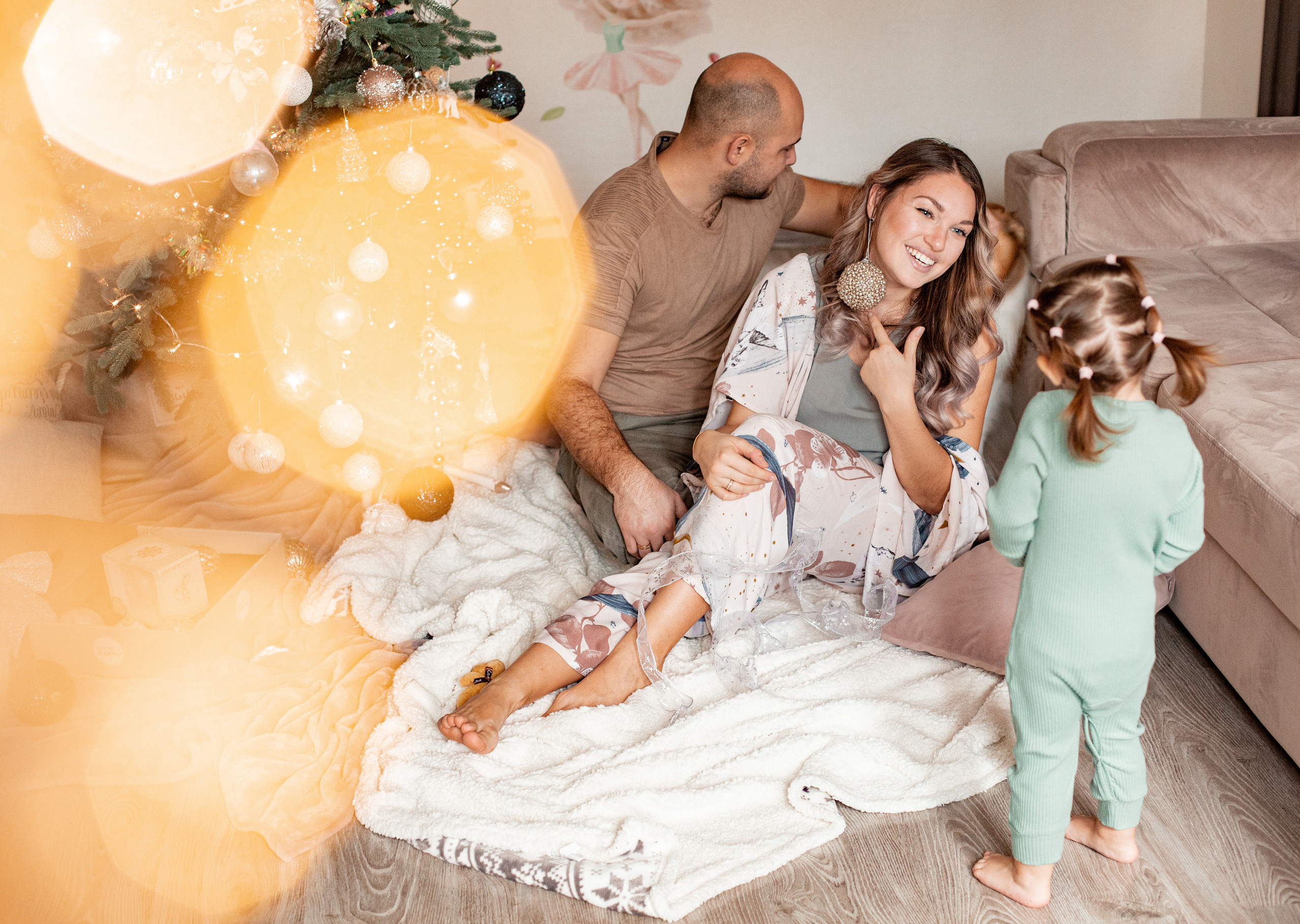 Семейная. Главная