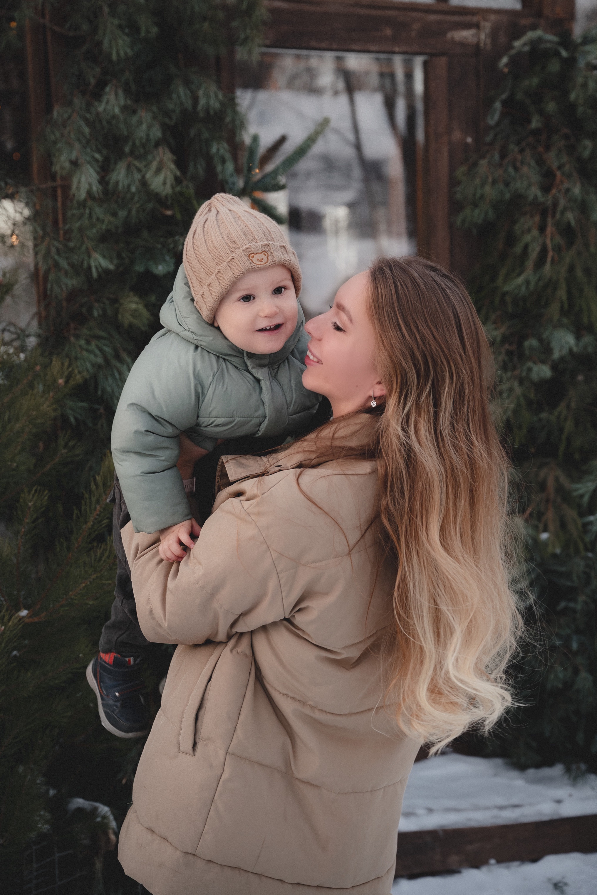 Семейная. Главная