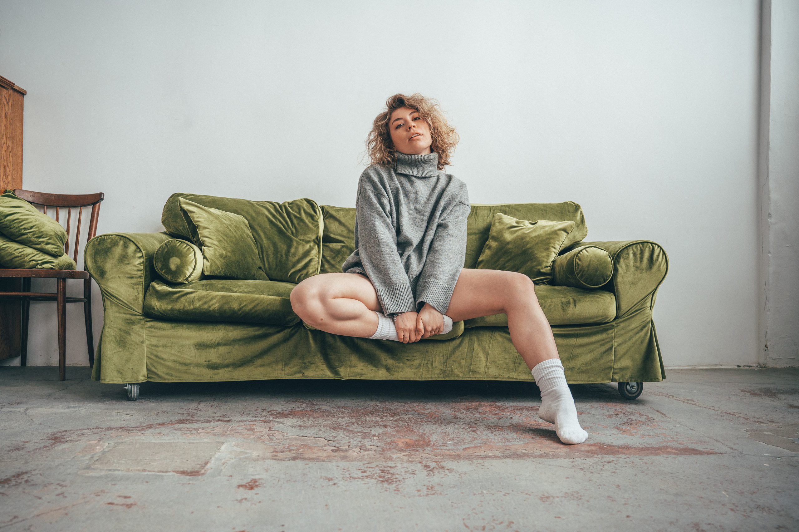 Индивидуальная. Главная