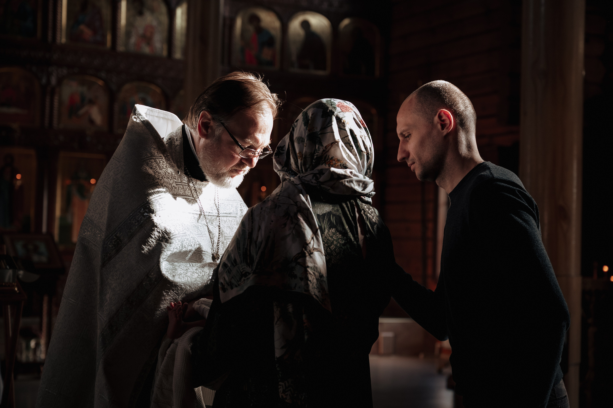 Крестины. Главная