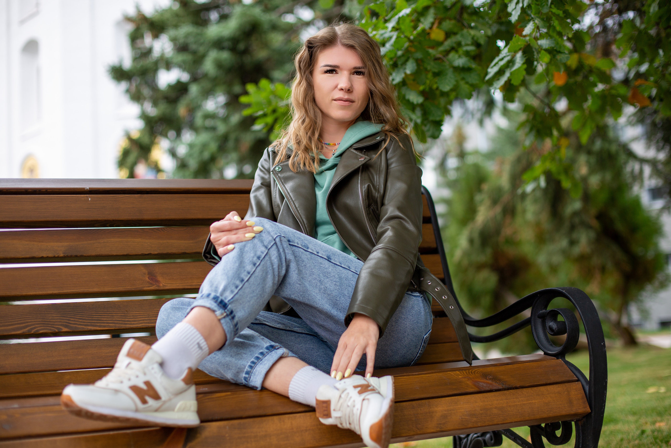 Прогулочная. Главная