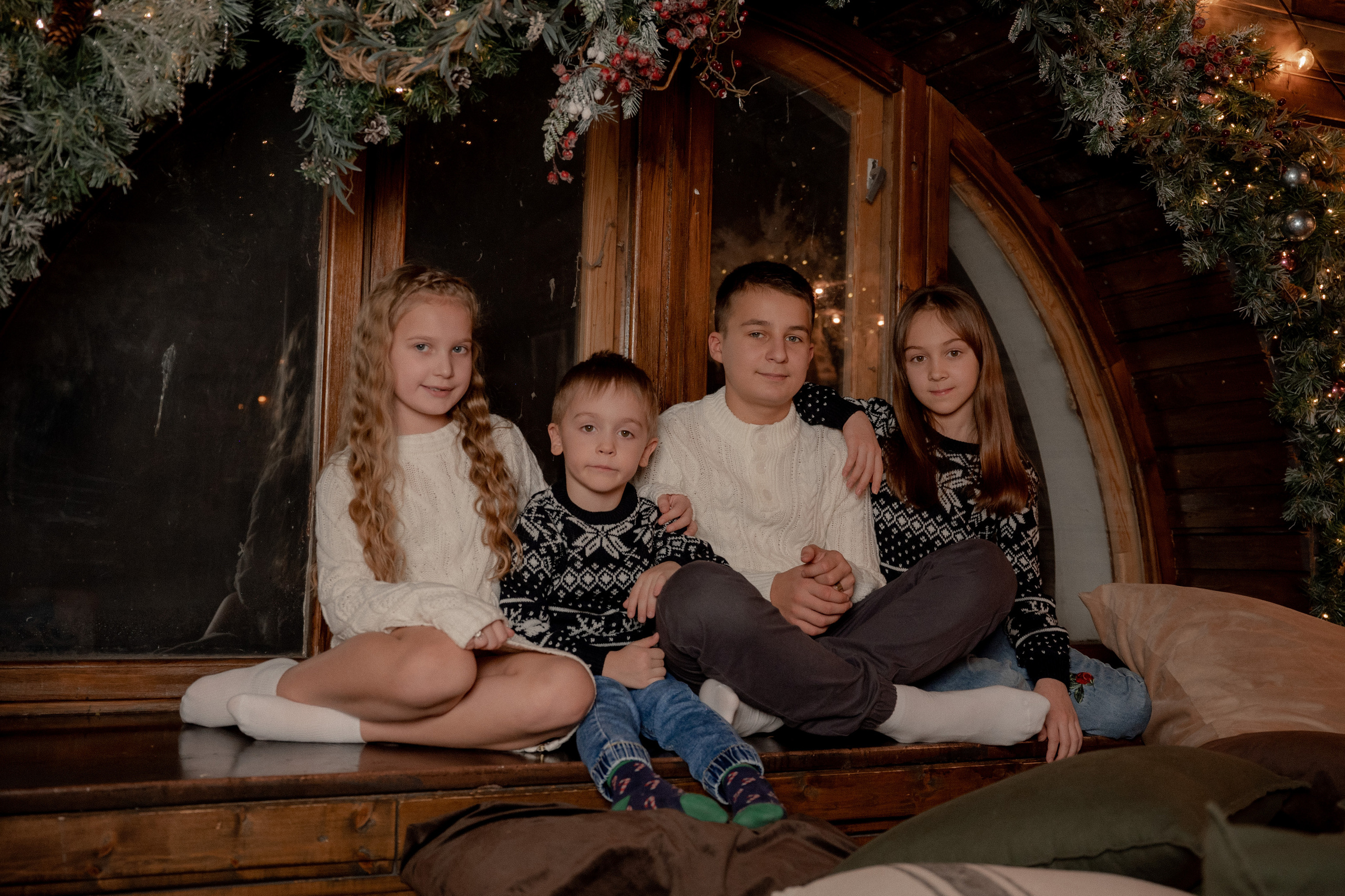 Семейная. Главная