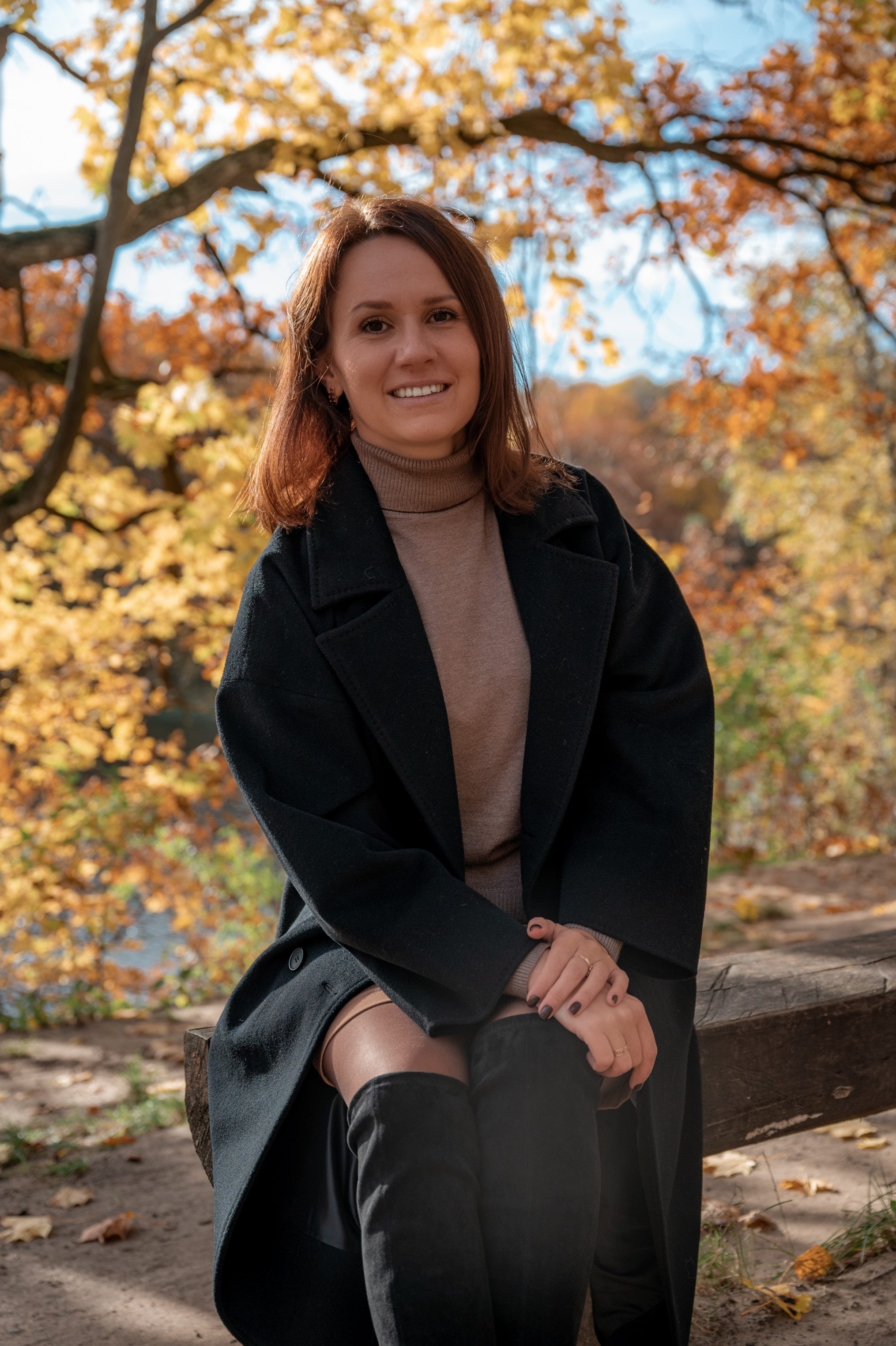 Прогулочная. Главная