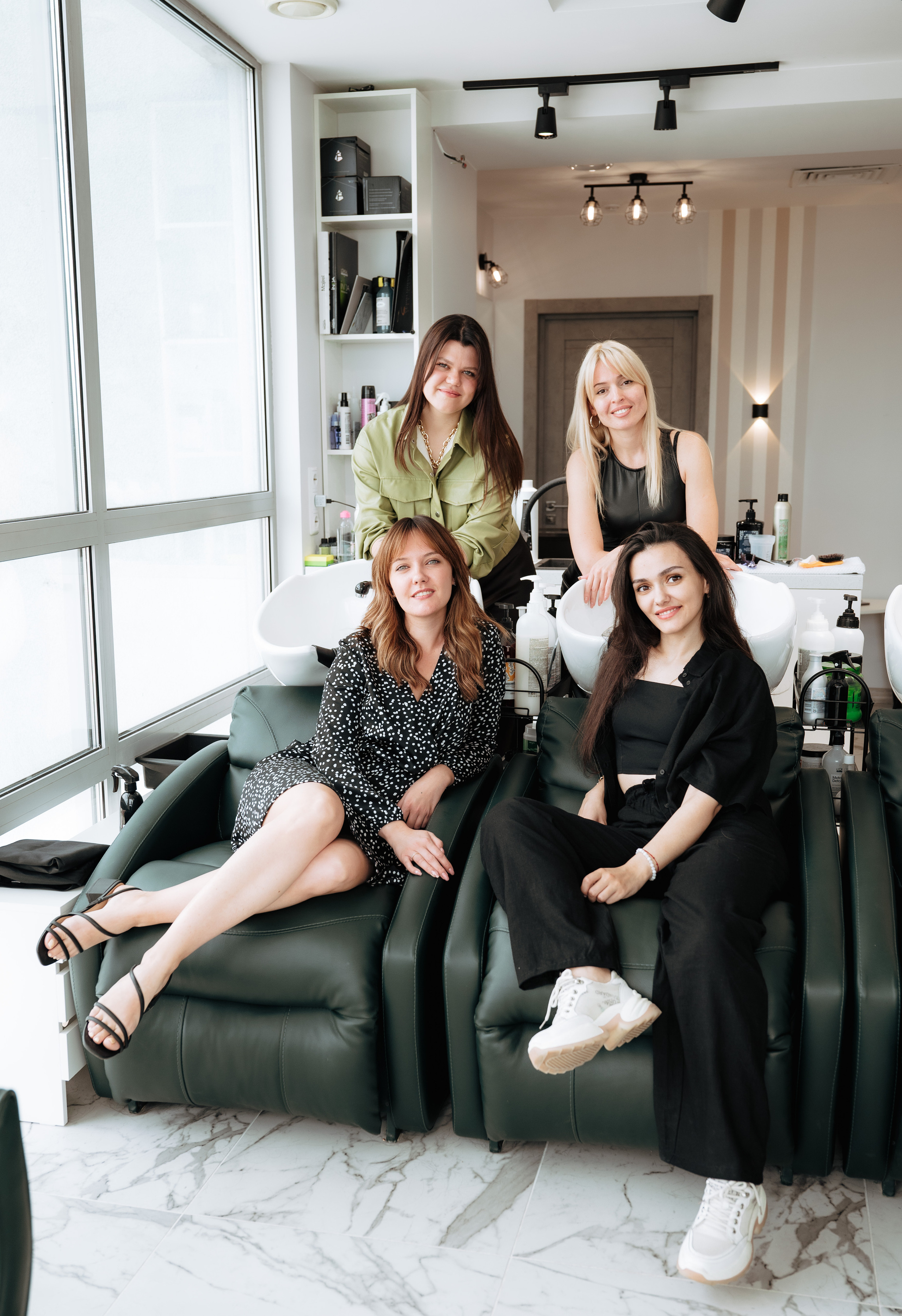 Корпоративная. Главная