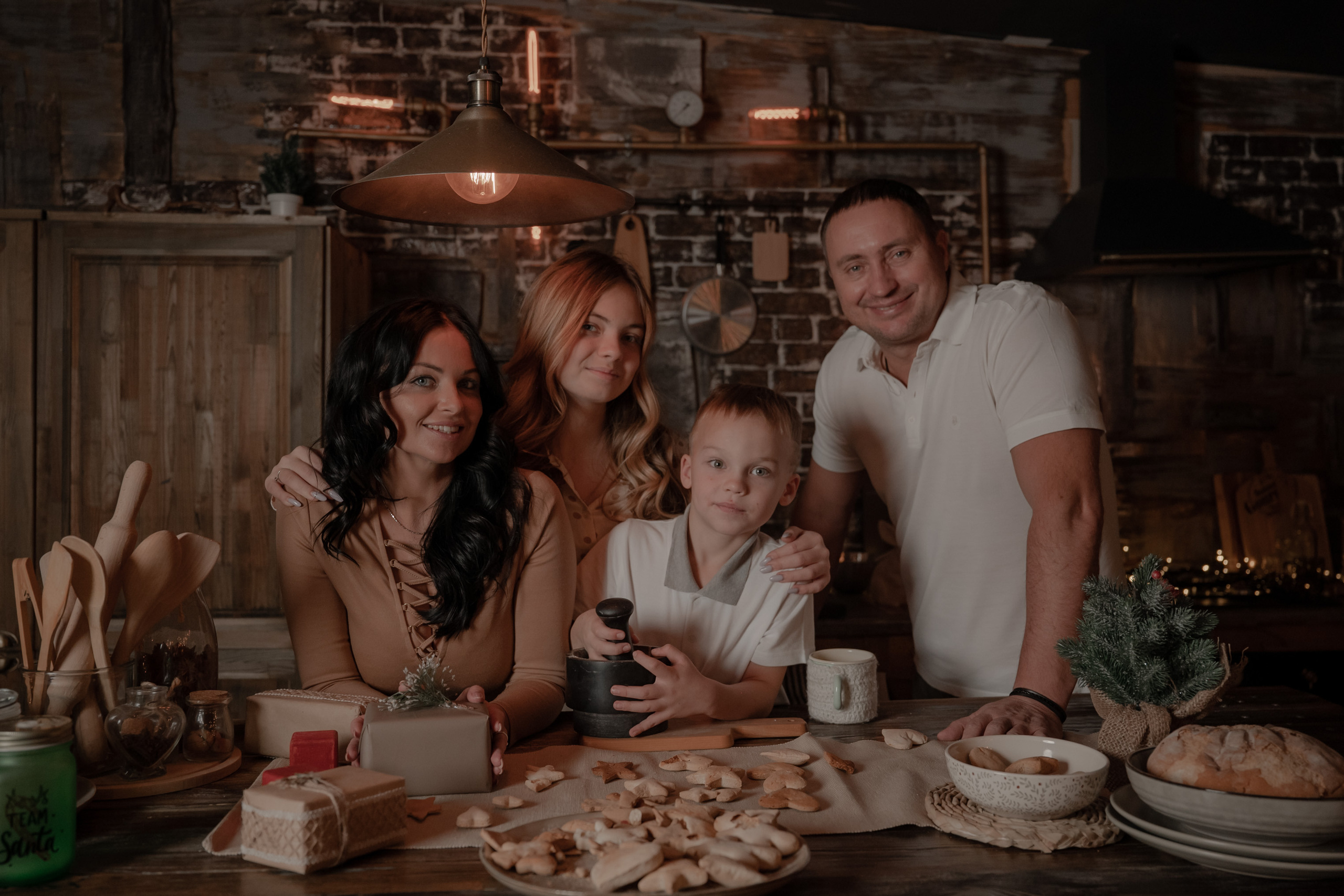 Семейная. Главная