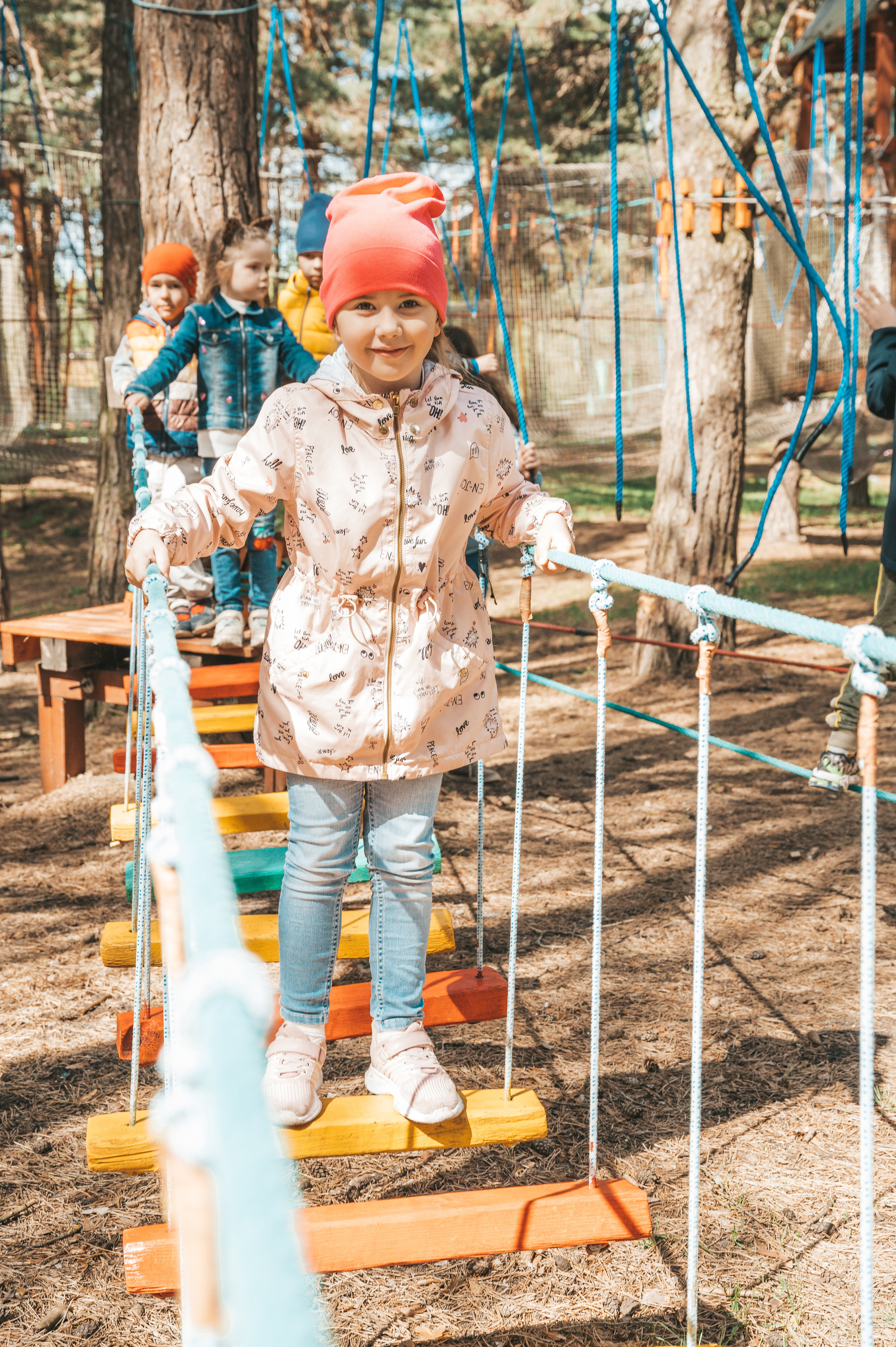 День Рождения (детский). Главная