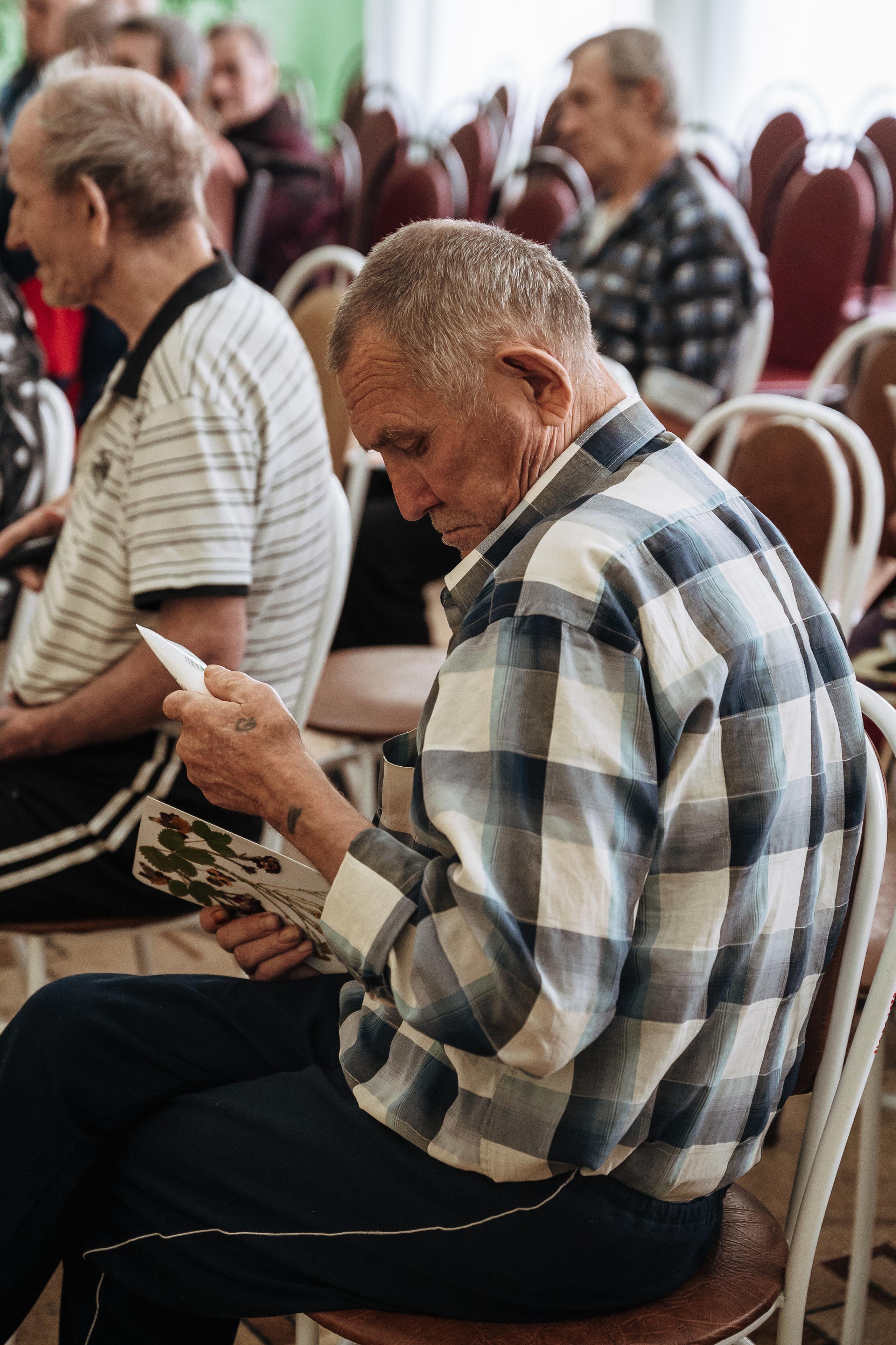 Волонтерские. Главная