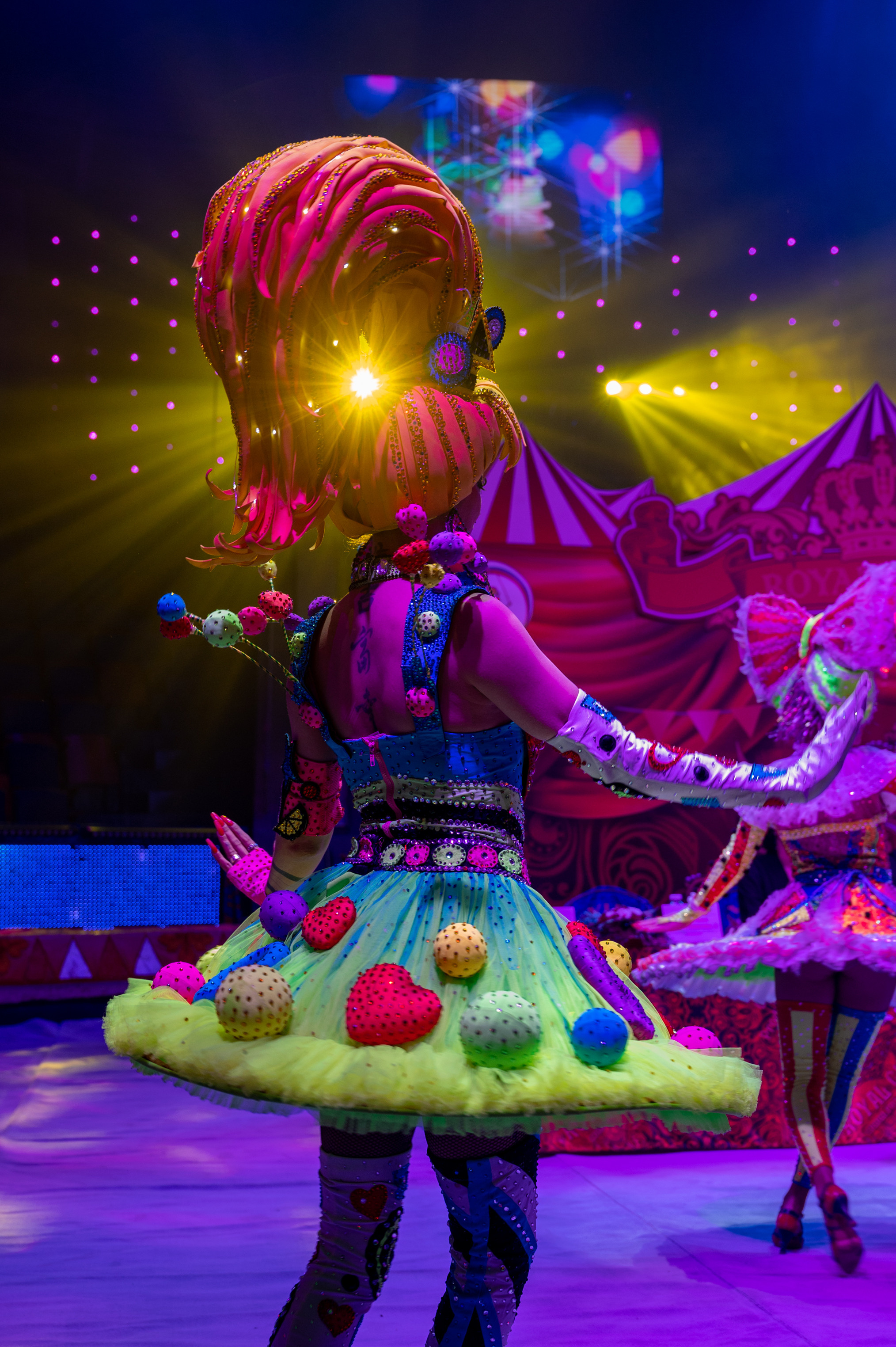 Цирк 🎪. Главная