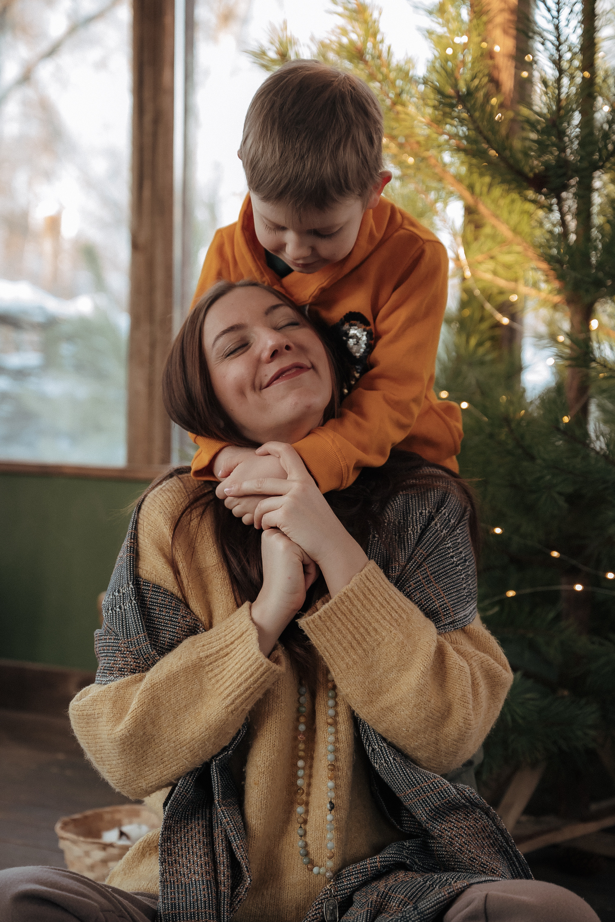 Семейная. Главная