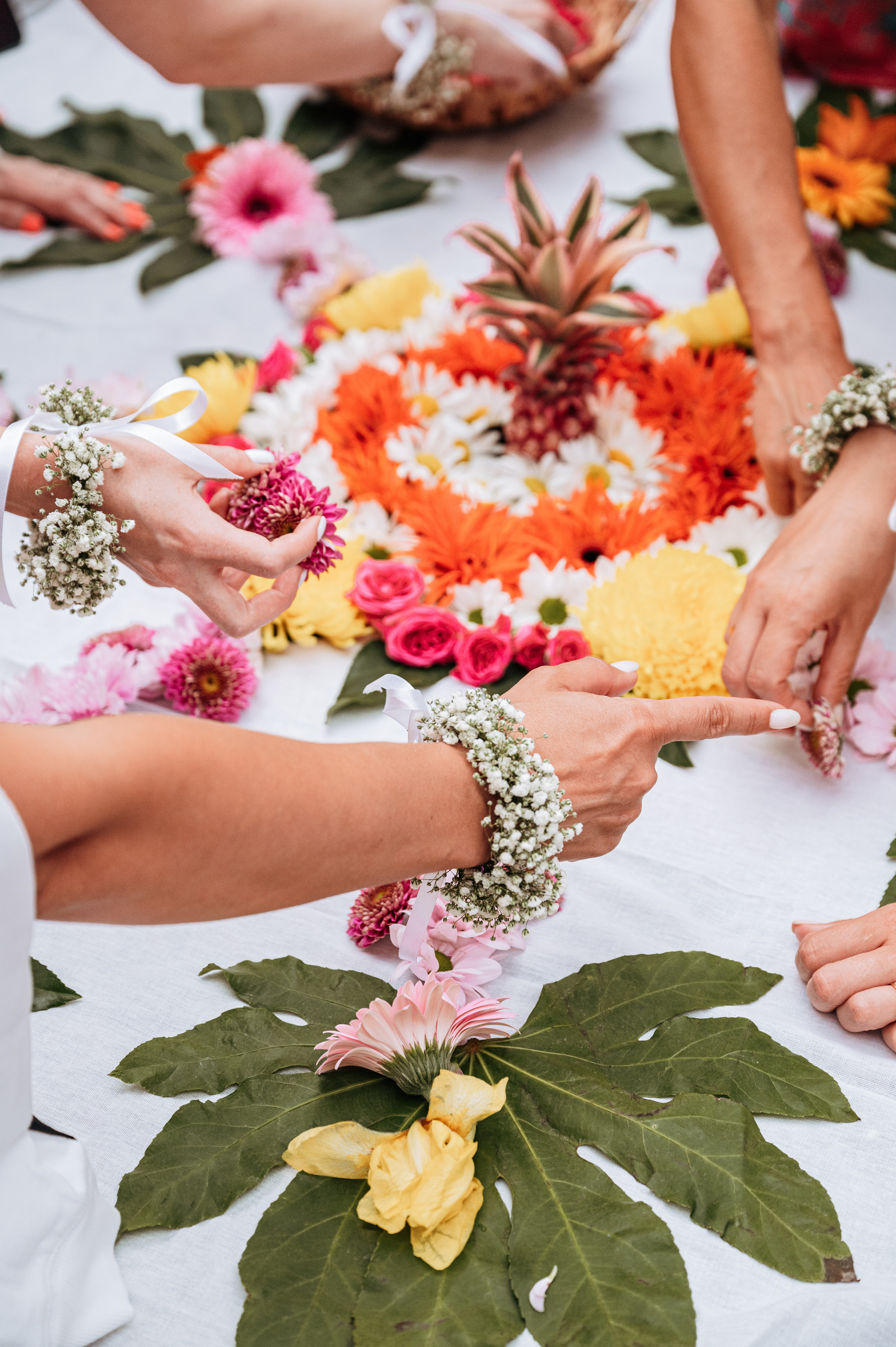 Девичник. Главная