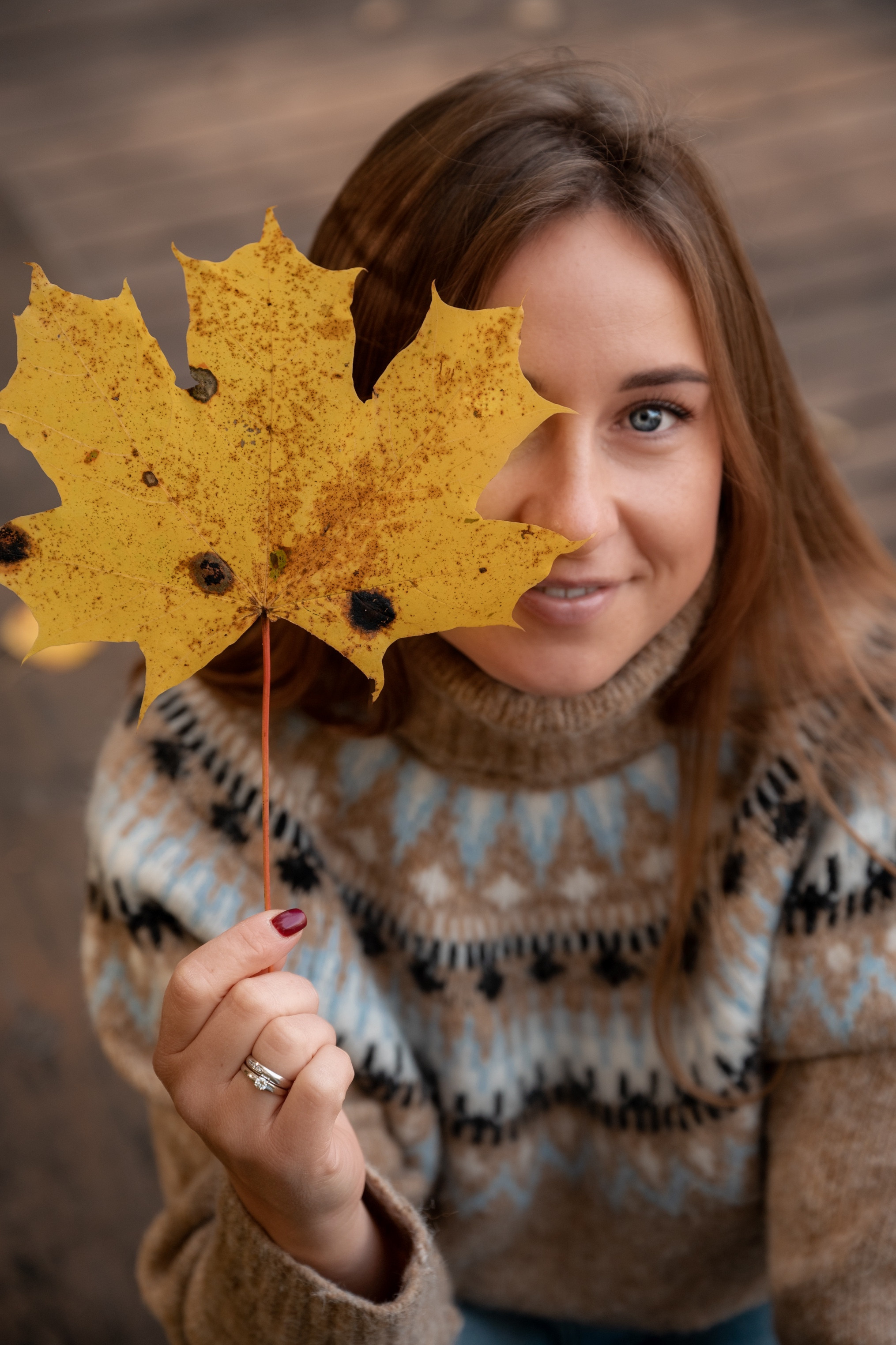 Прогулочная. Главная