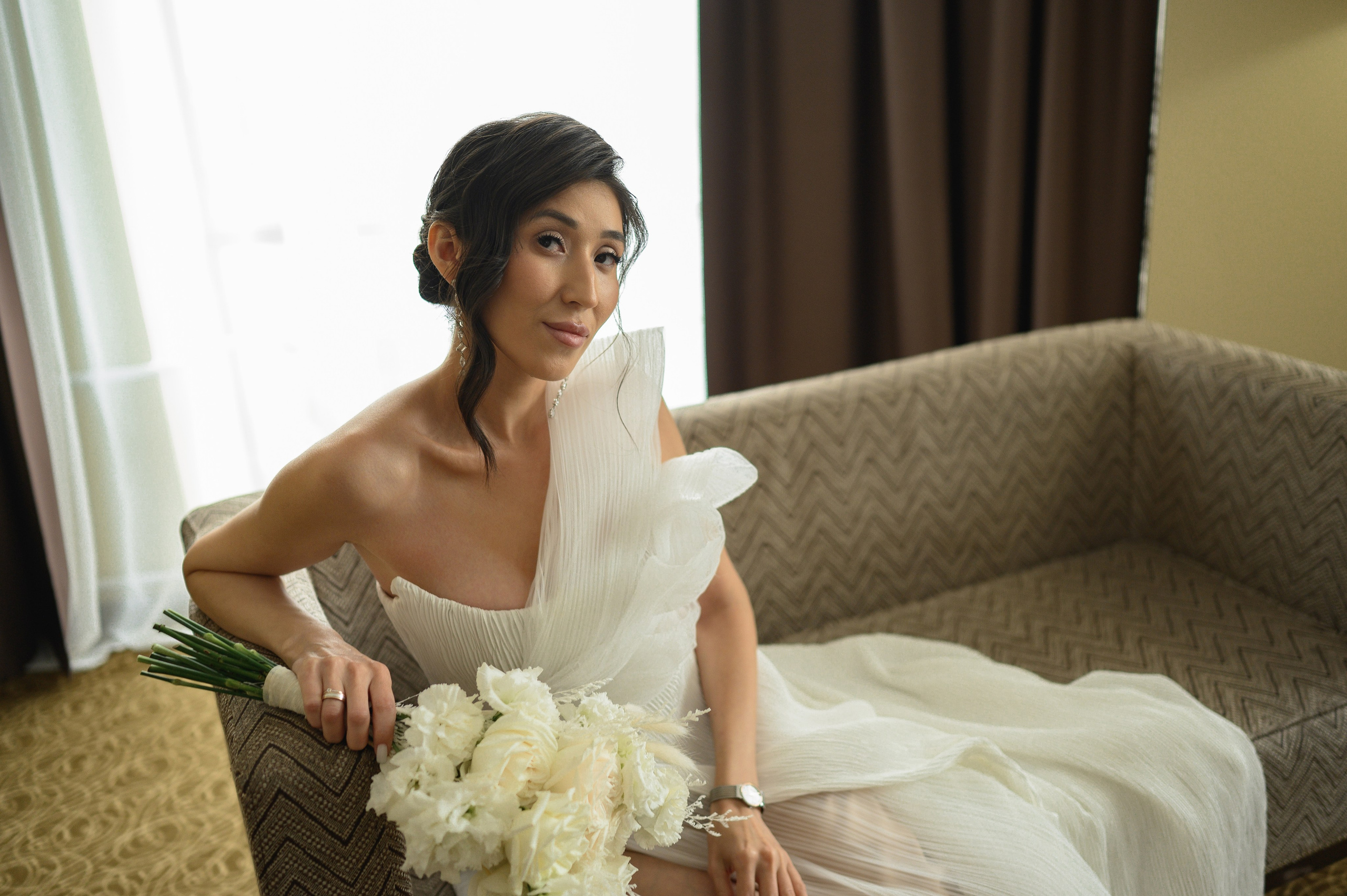 Артём и Лариса. Свадебный и Семейный фотограф в Абакане, Красноярске