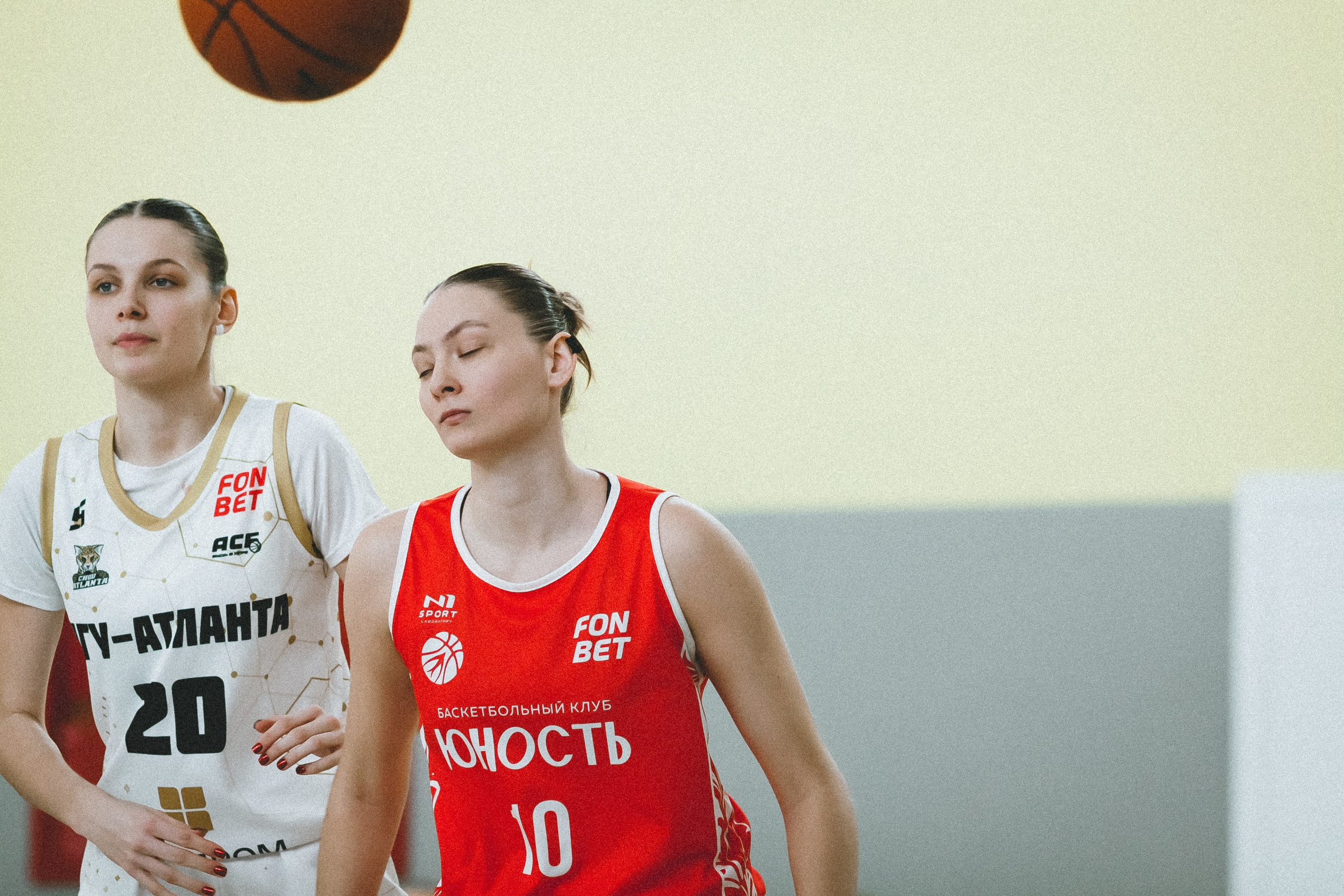 Атланта-Юность / 1. Фотография