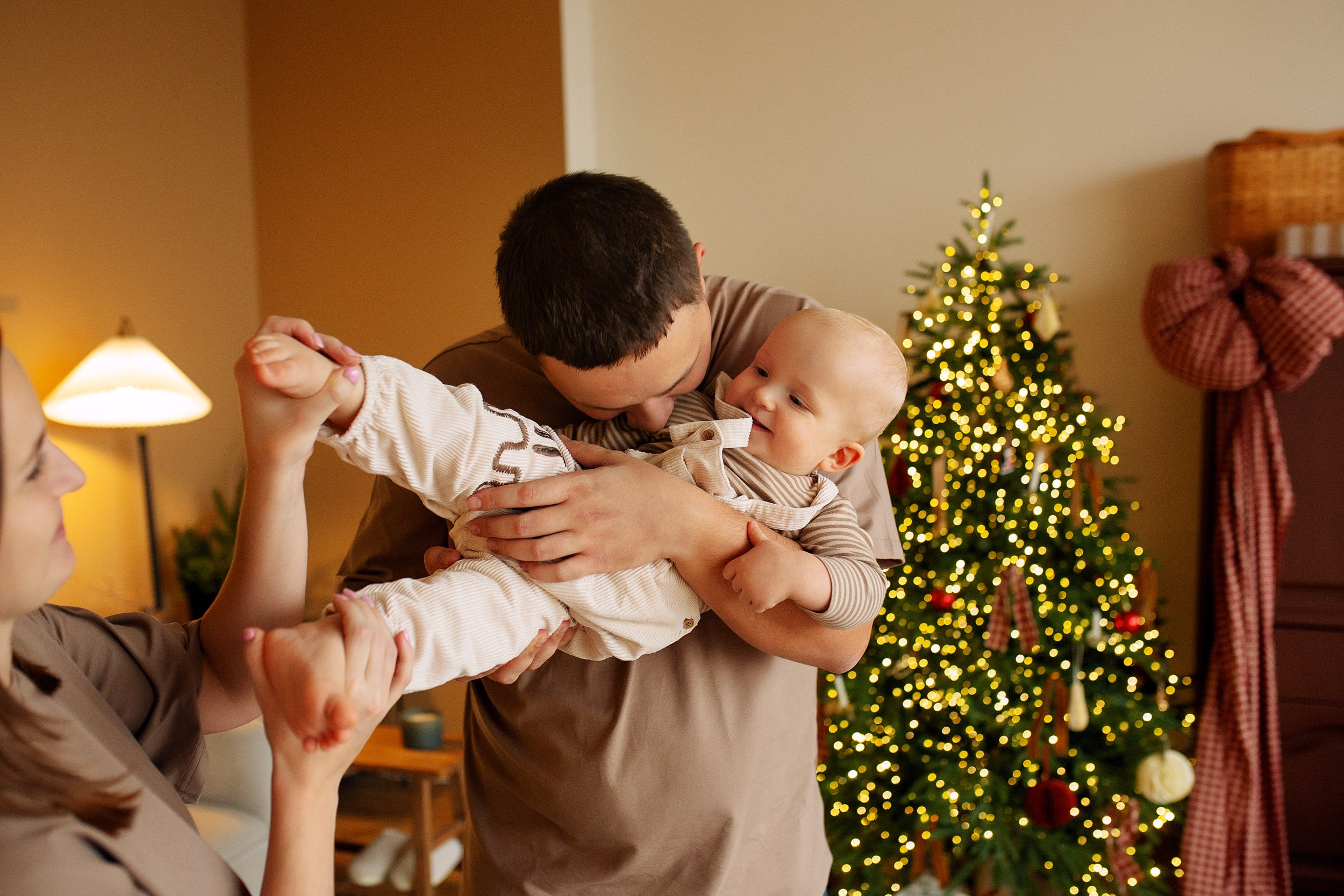 ТИМОФЕЙ. Фотограф новорожденных Оксана Полевская