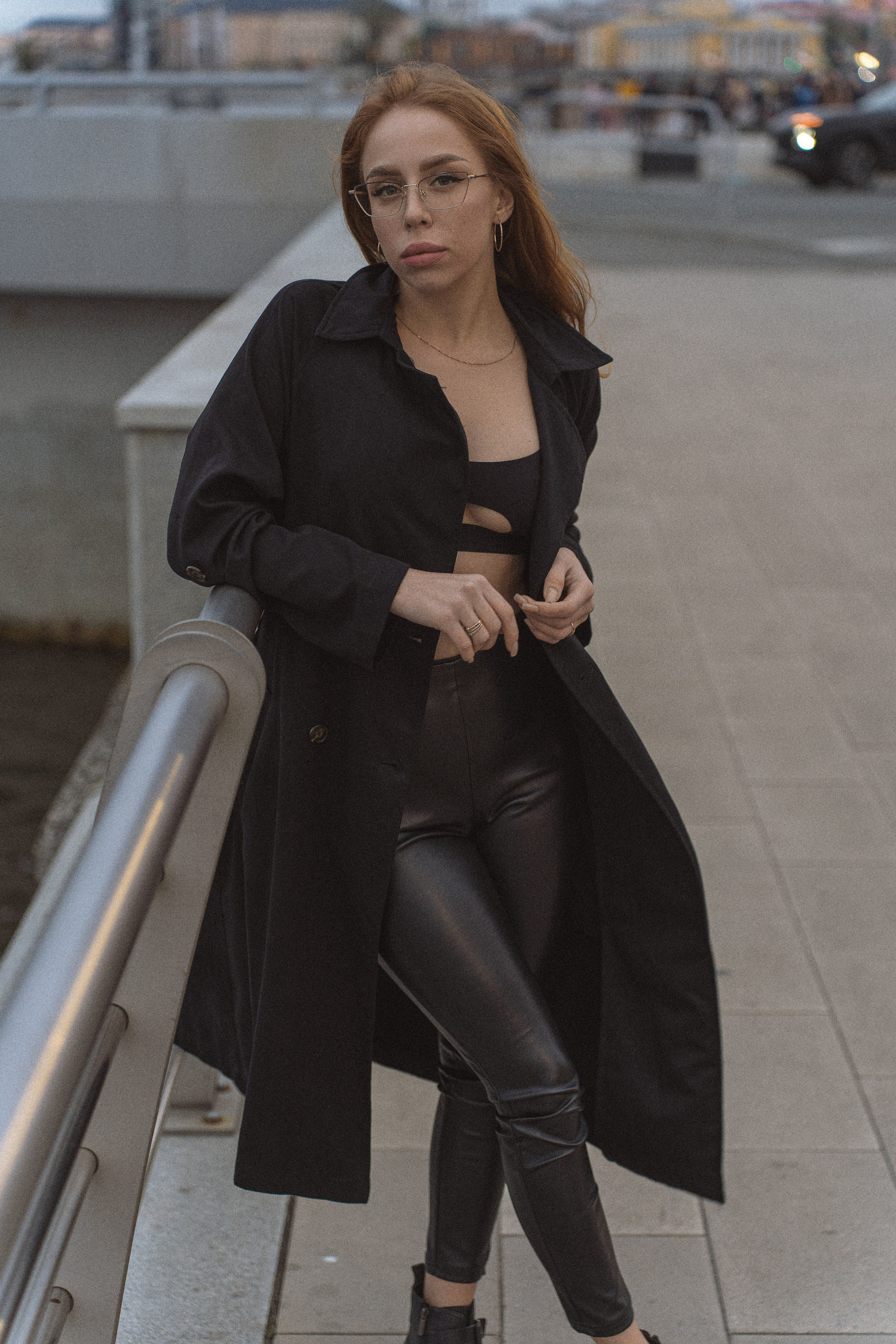 Леся Стрит съемка. Your Photographer in Dubai Kirill Perepelkin