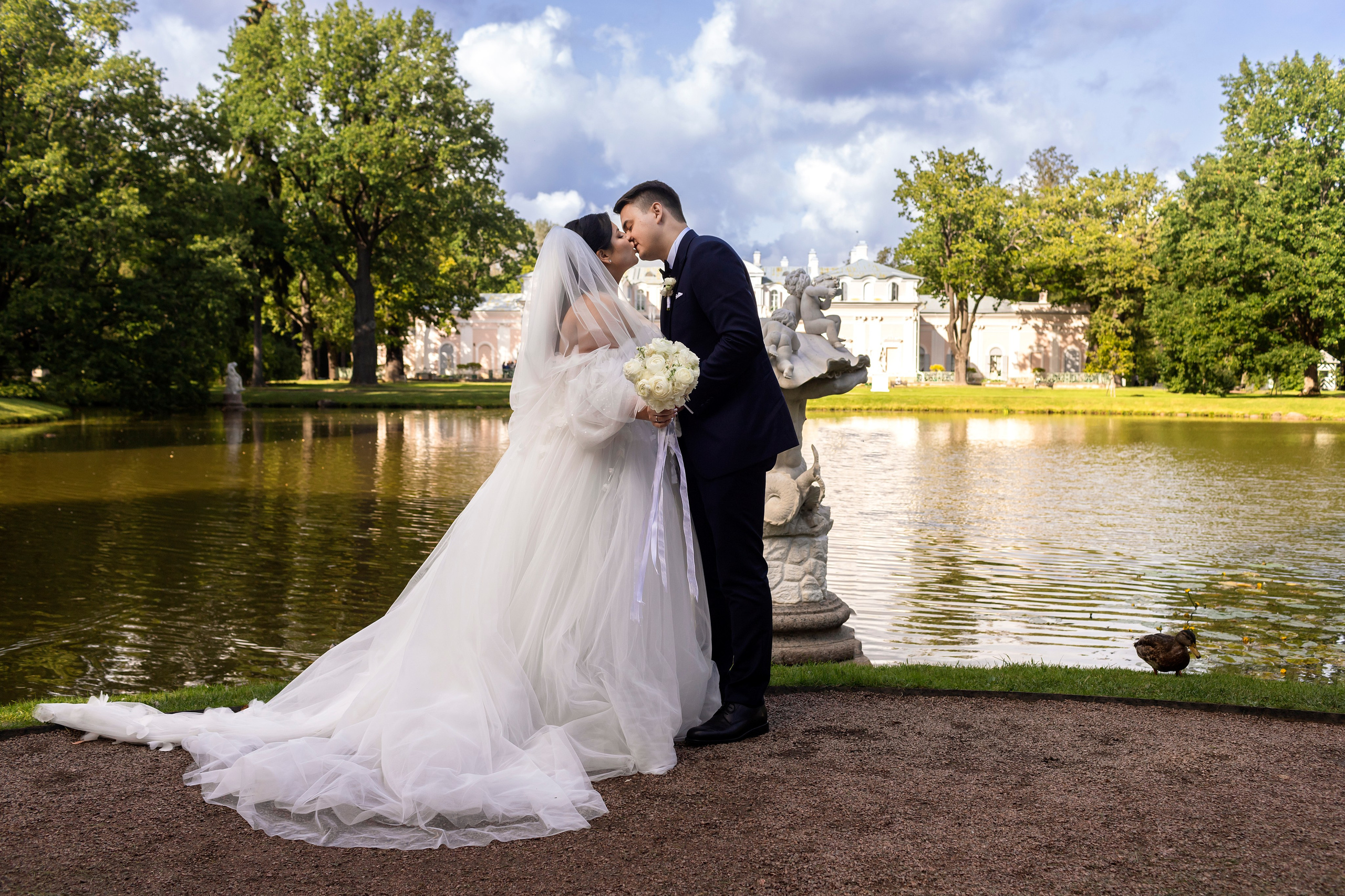 Виктория и Алексей. Свадебный фотограф Екатерина Чаусова
