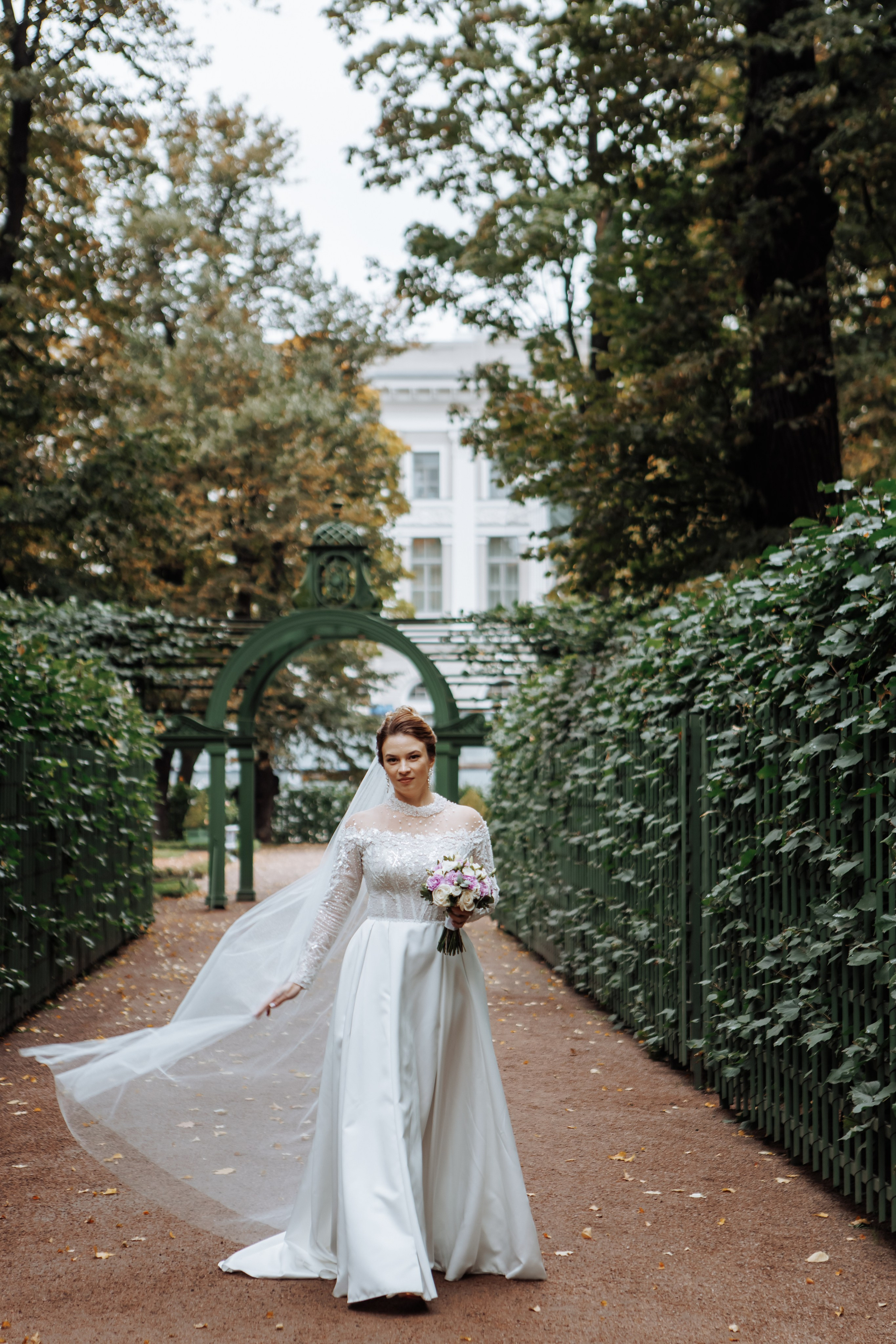 Владимир Юлия. Свадебный фотограф в Санкт-Петербурге