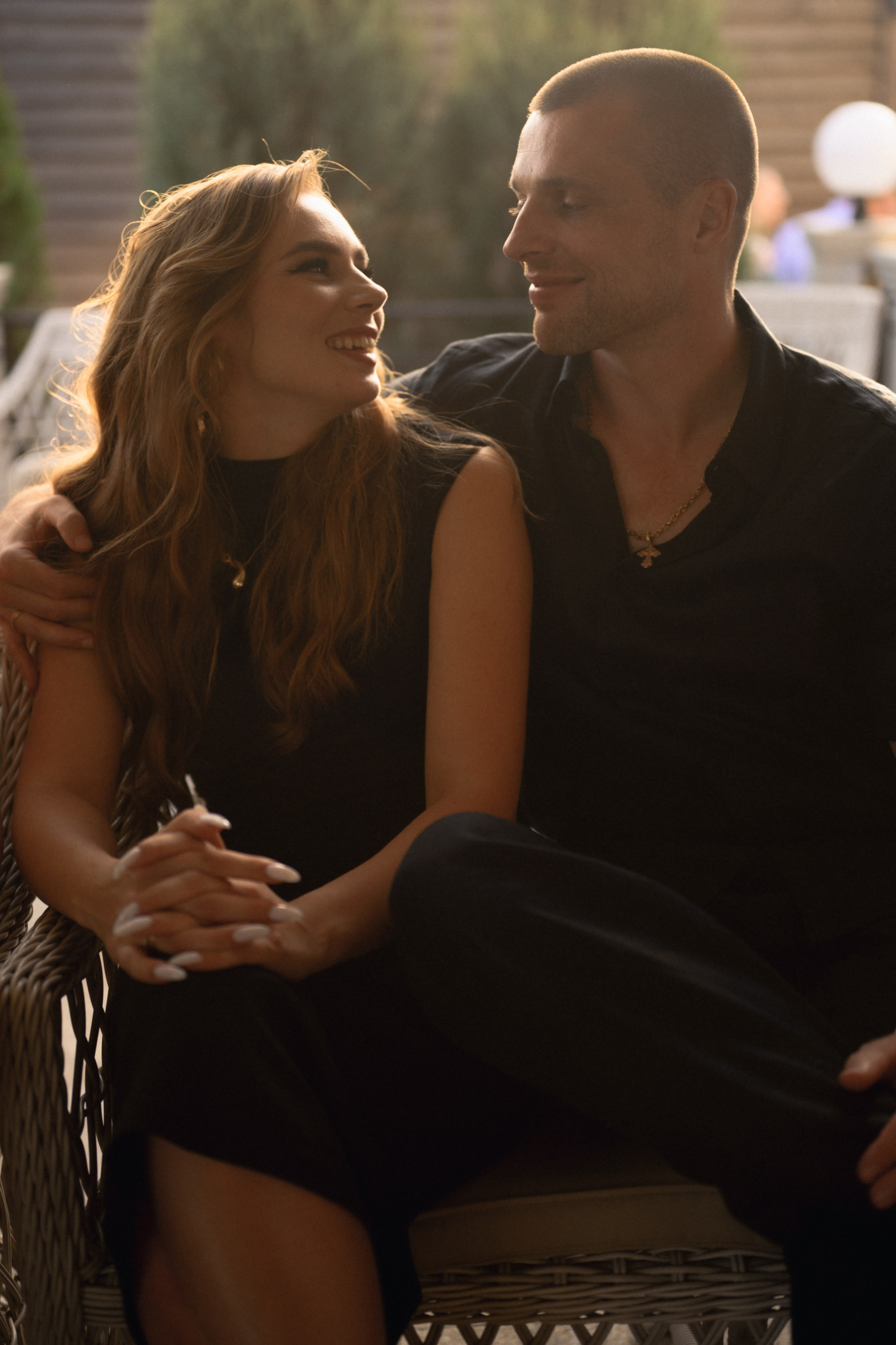 Мария и Никита. Бунгало в Москве.Аренда Бунгало в Мск