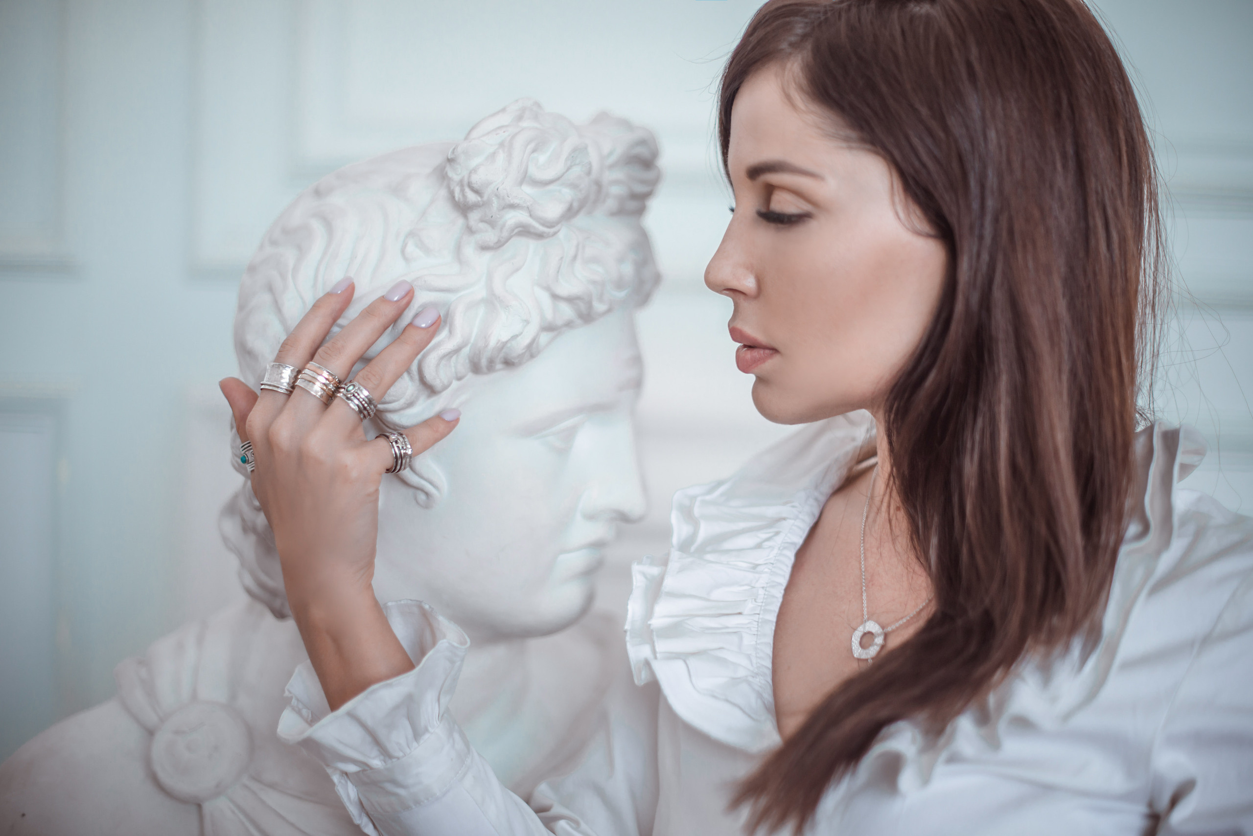 Rings. Свадебный фотограф Анастасия Сюзанова