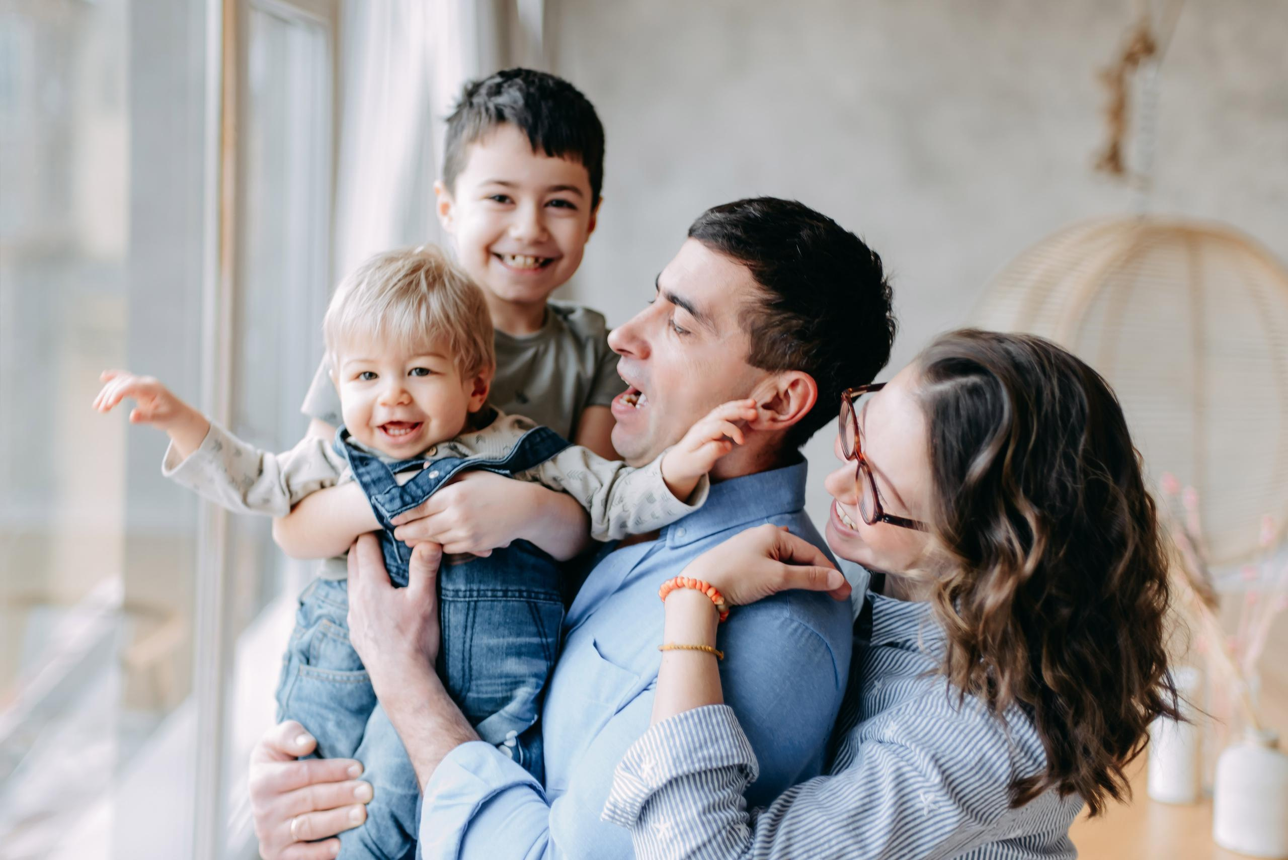 Family story. Свадебный фотограф Анастасия Сюзанова