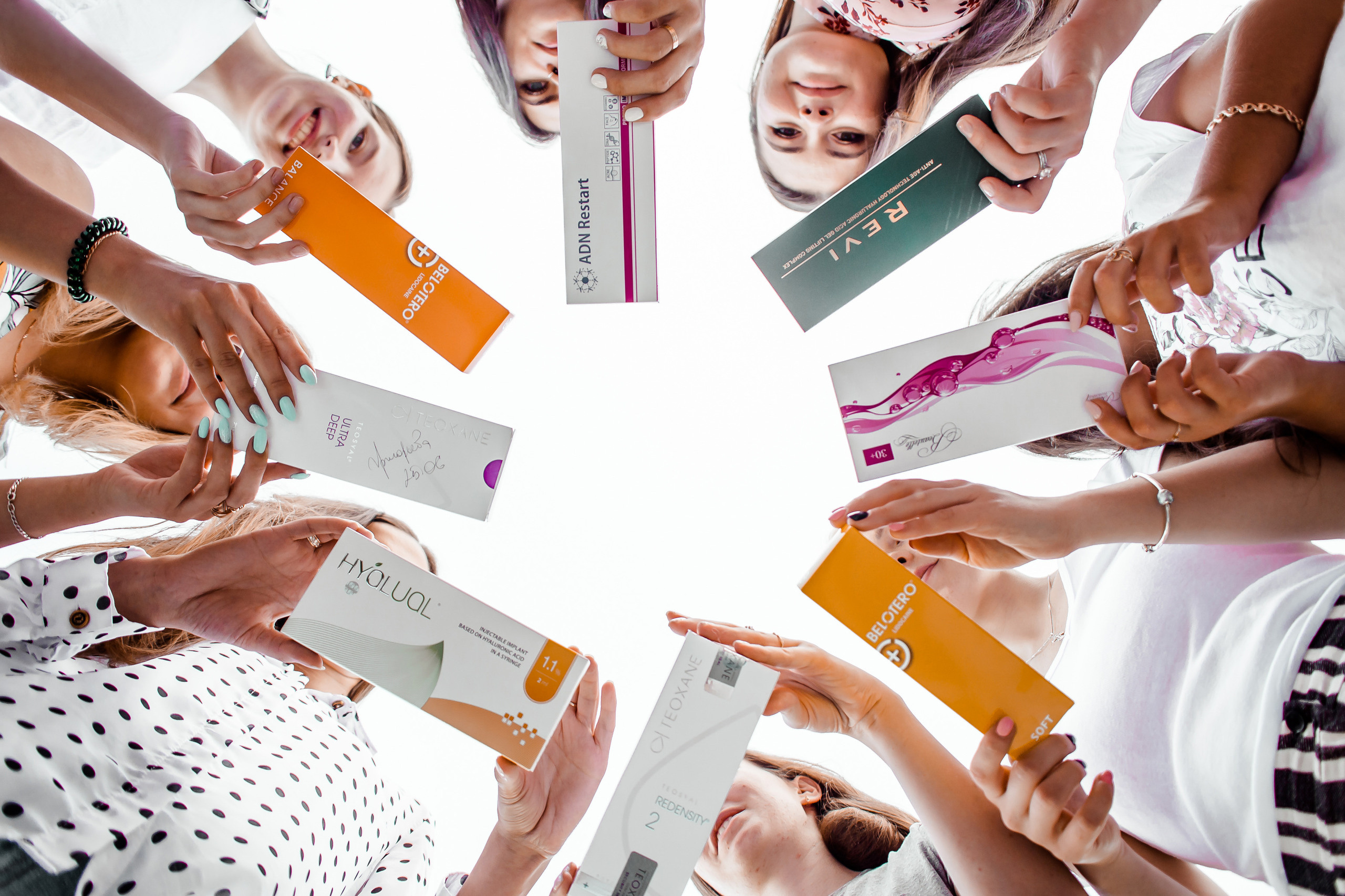 My cosmetology ru (серия для сайта и instagram). Свадебный фотограф Анастасия Сюзанова