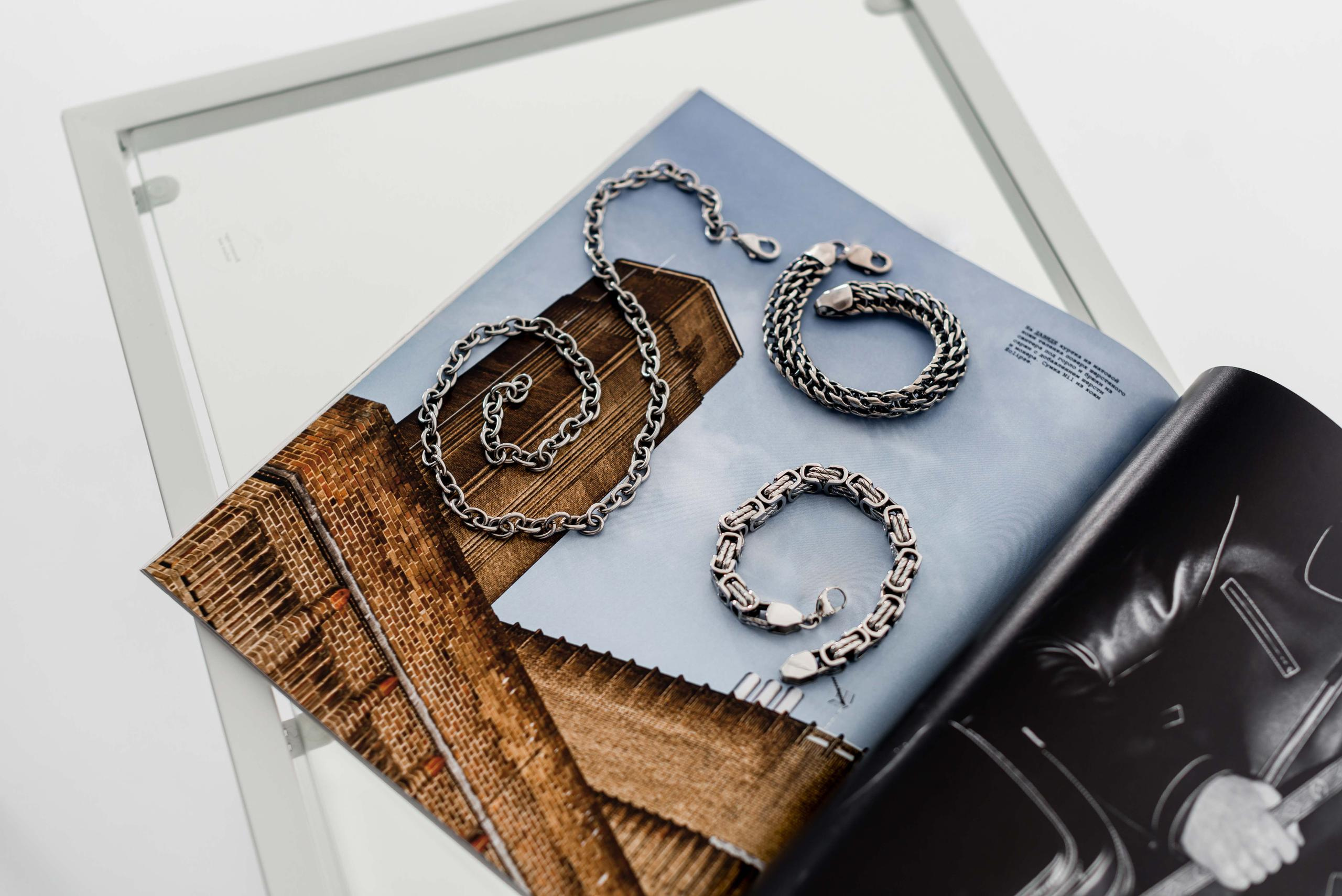 Kool Katana (for parure). Свадебный фотограф Анастасия Сюзанова