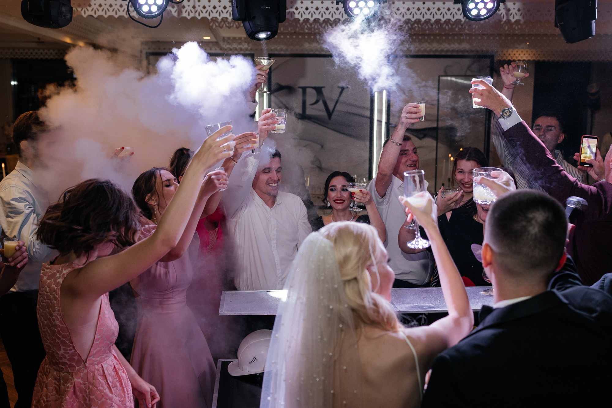 Стильная свадьба в Краснодаре. Архитектурный и интерьерный фотограф в Краснодаре | Дмитрий Демской