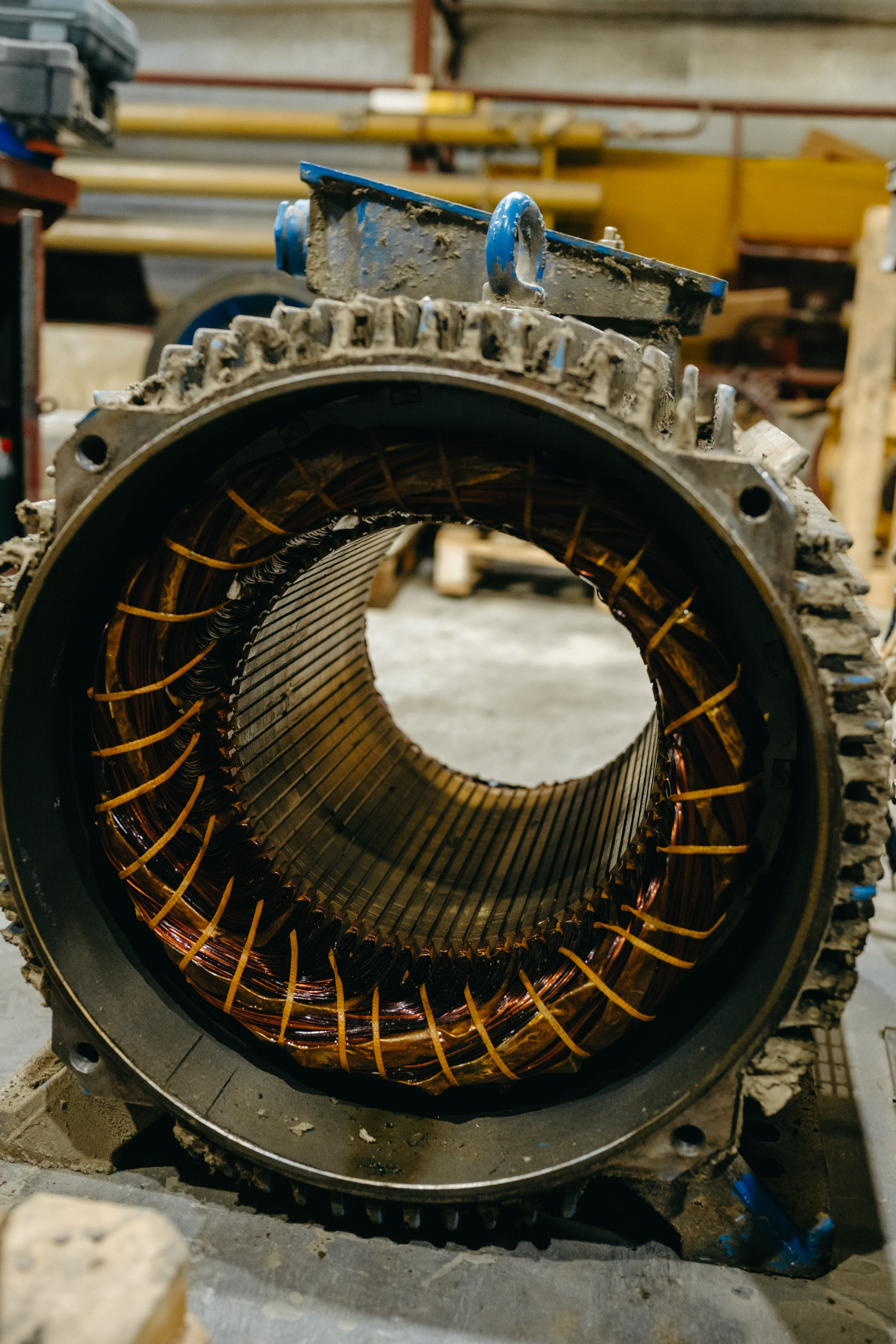 ЭлМаш-Эксперт. Фотограф Яна Савина