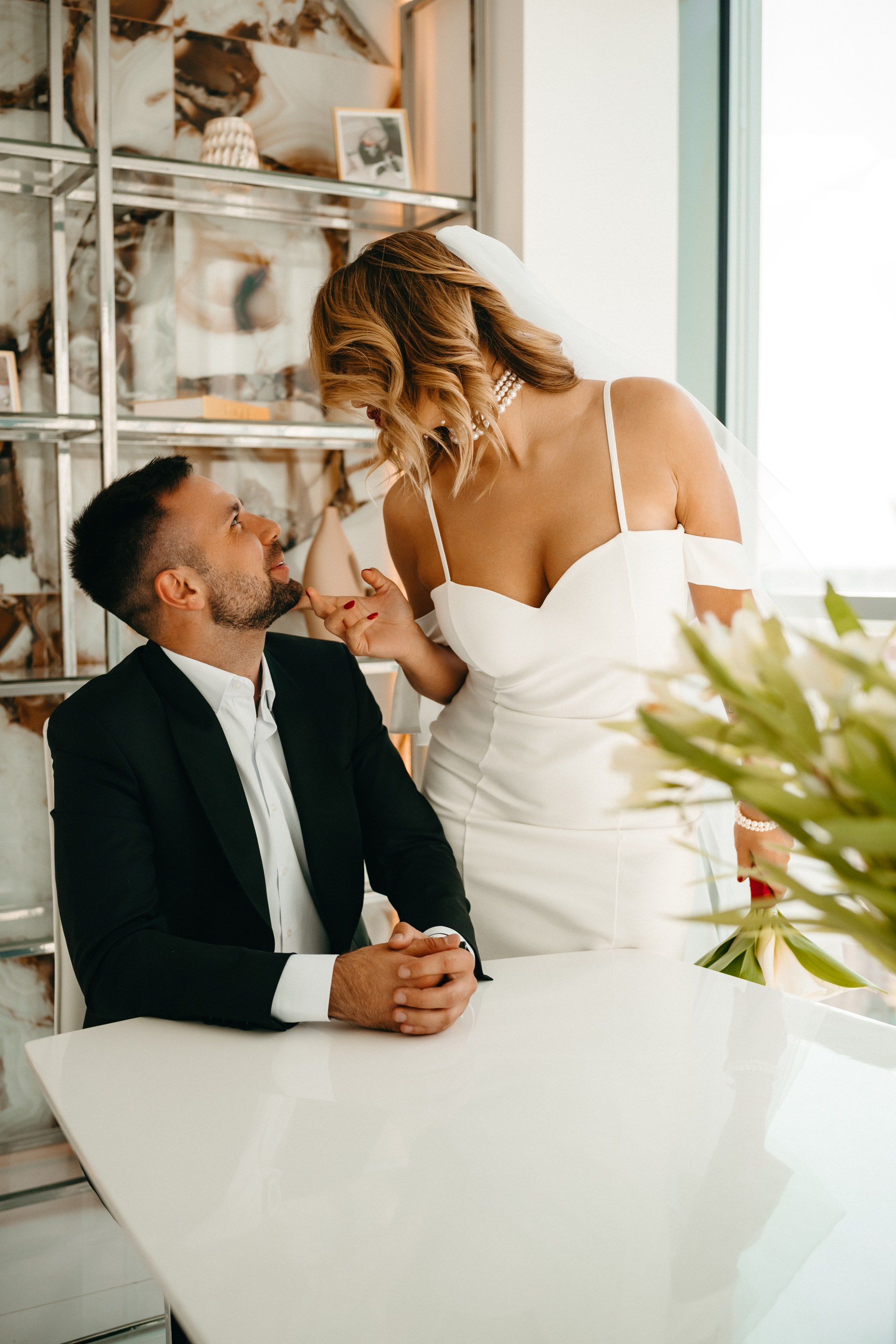 Свадьба Таня и Артем. Фотограф Яна Савина