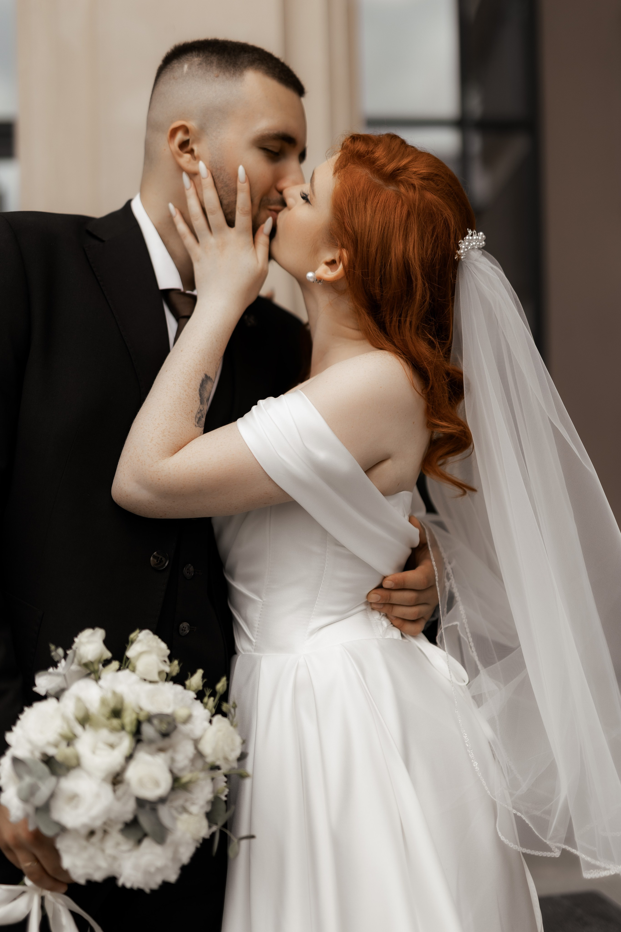 Оля и Яша. Фотограф Елизавета Князева Сергиев Посад, Москва