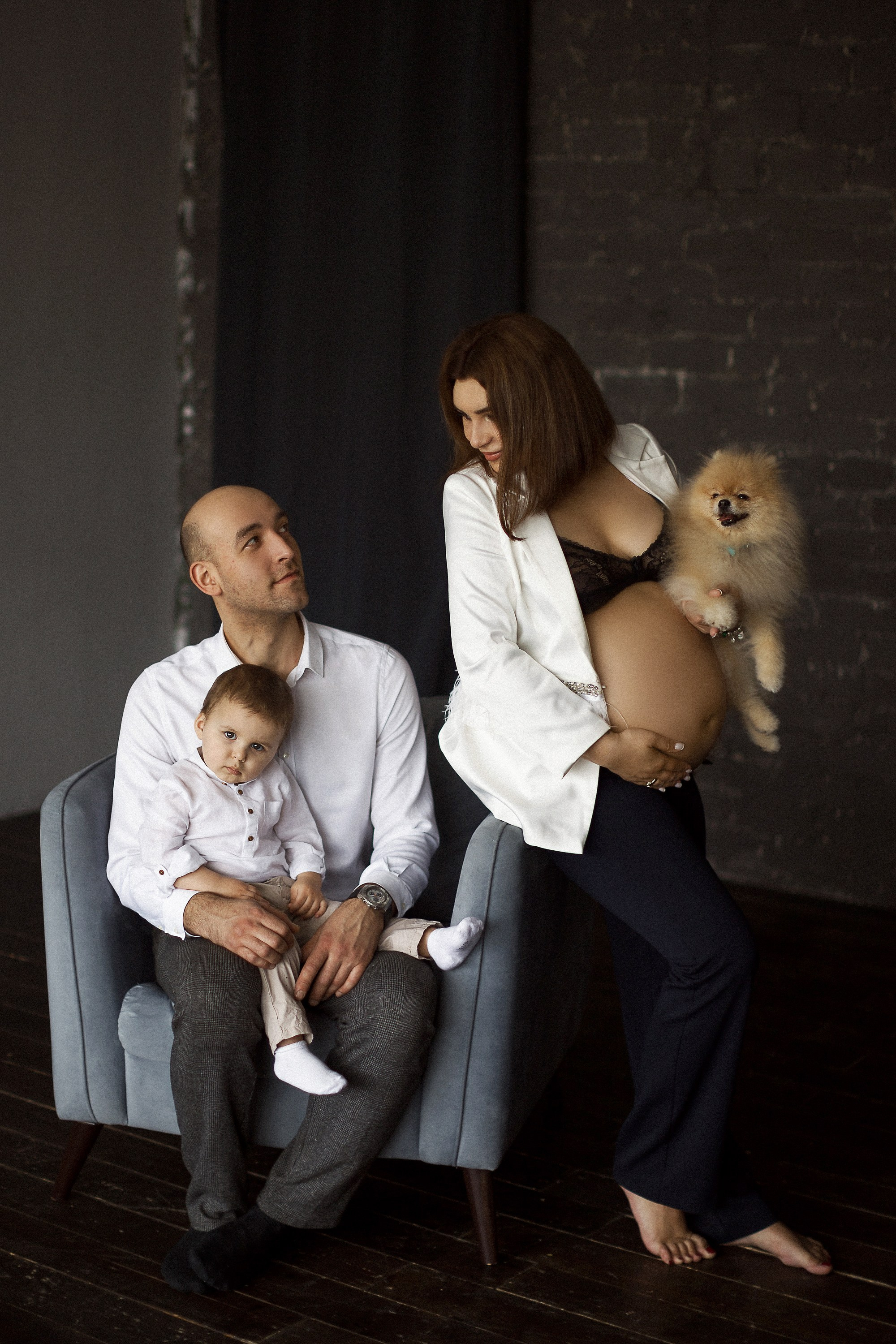 Портрет, беременность, семья. Фотограф в Казани Светлана Архипова