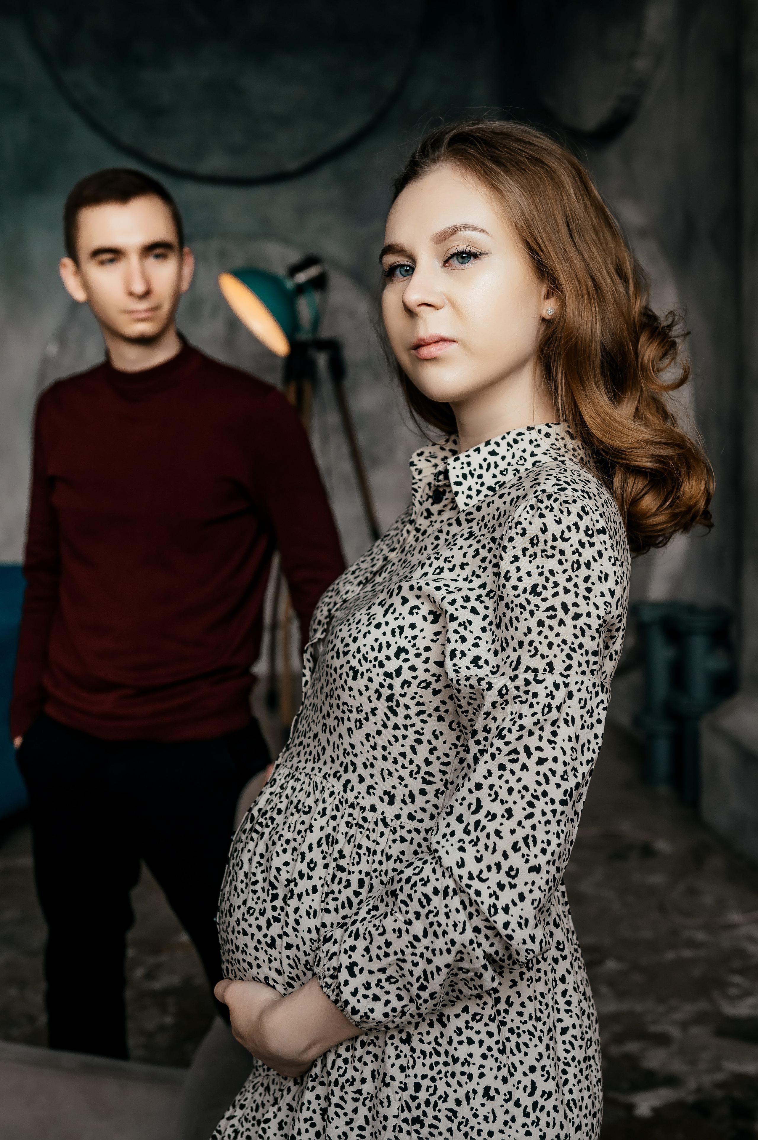 Екатерина + Иван, Москва, фотостудия Wood studios. Свадебный и семейный фотограф Виктория Носачёва. Щелково, Москва и МО