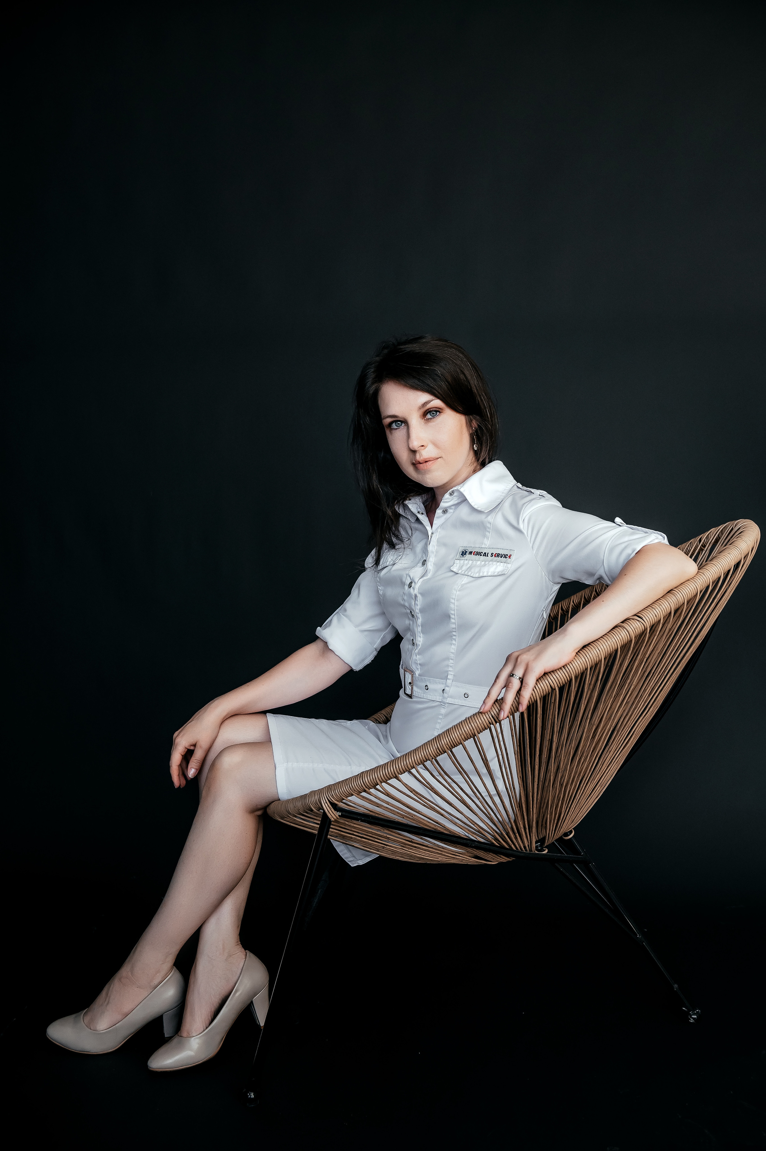 Елена, Королёв, John Studio, педиатр. Свадебный и семейный фотограф Виктория Носачёва. Щелково, Москва и МО