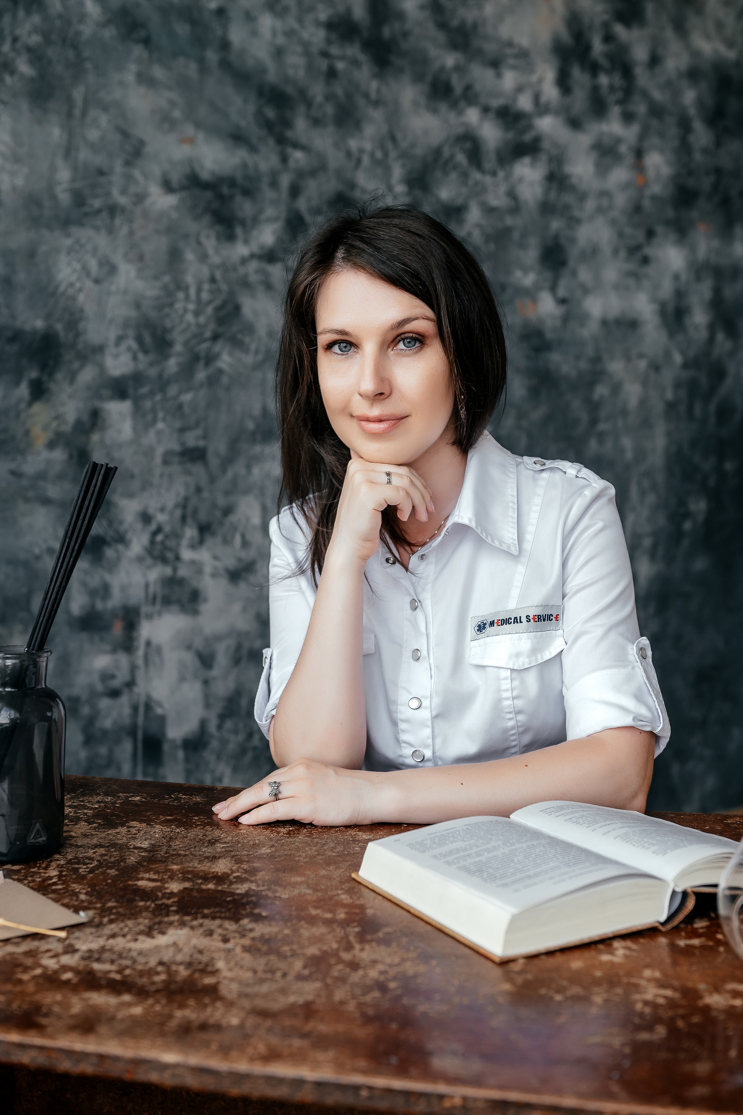 Елена, Королёв, John Studio, педиатр. Свадебный и семейный фотограф Виктория Носачёва. Щелково, Москва и МО