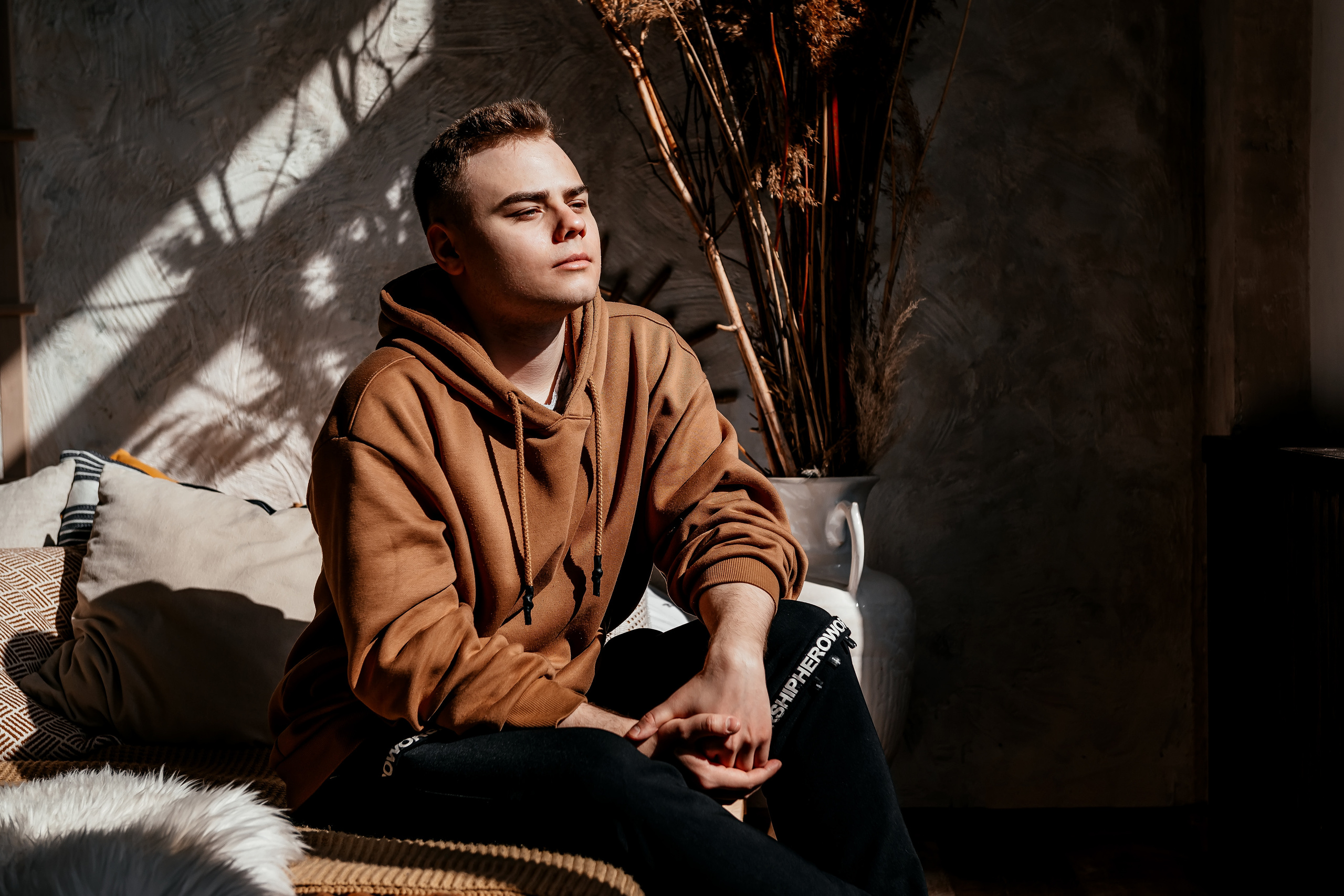 Антон, Королёв, John Studio. Свадебный и семейный фотограф Виктория Носачёва. Щелково, Москва и МО