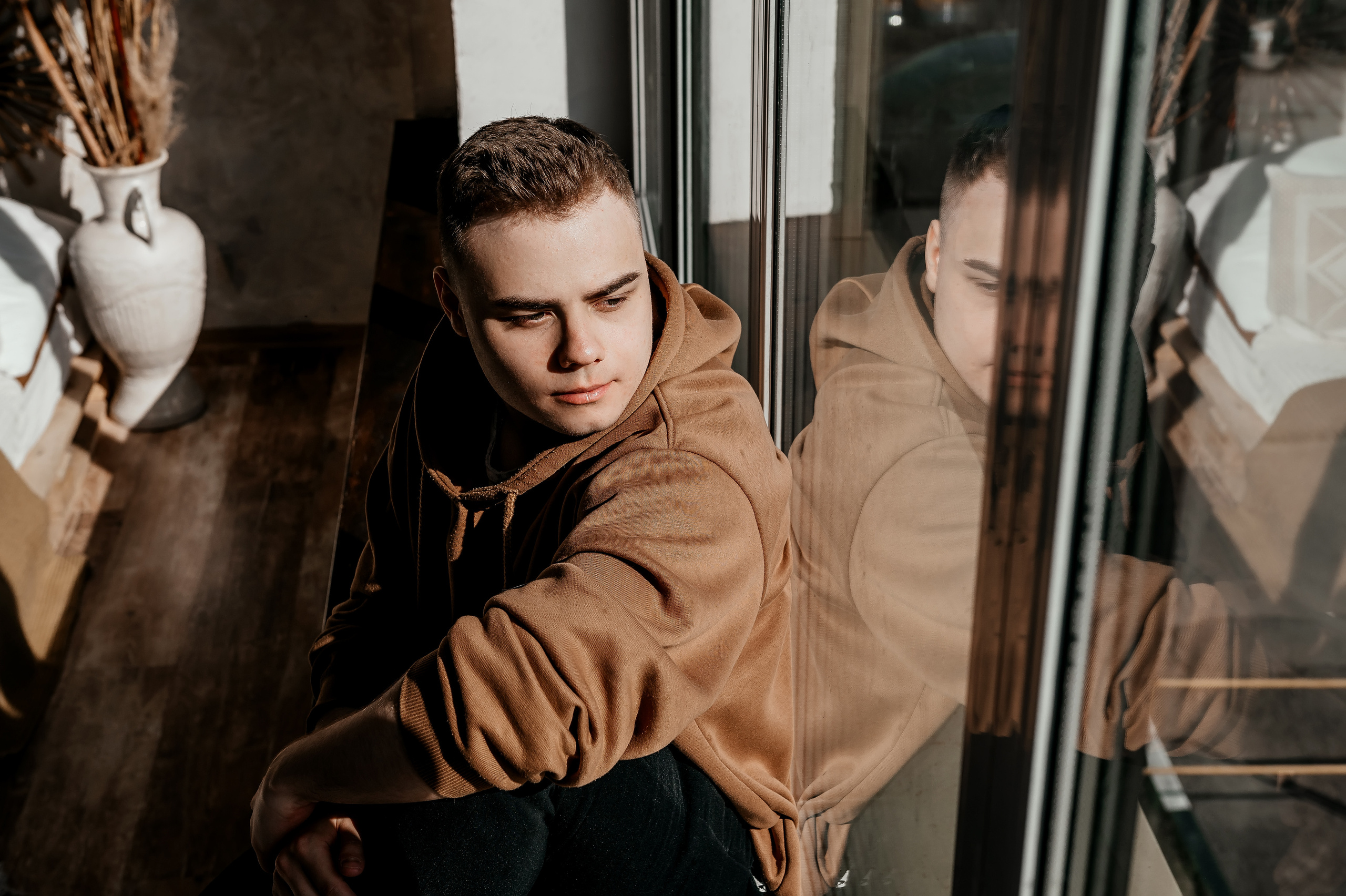 Антон, Королёв, John Studio. Свадебный и семейный фотограф Виктория Носачёва. Щелково, Москва и МО