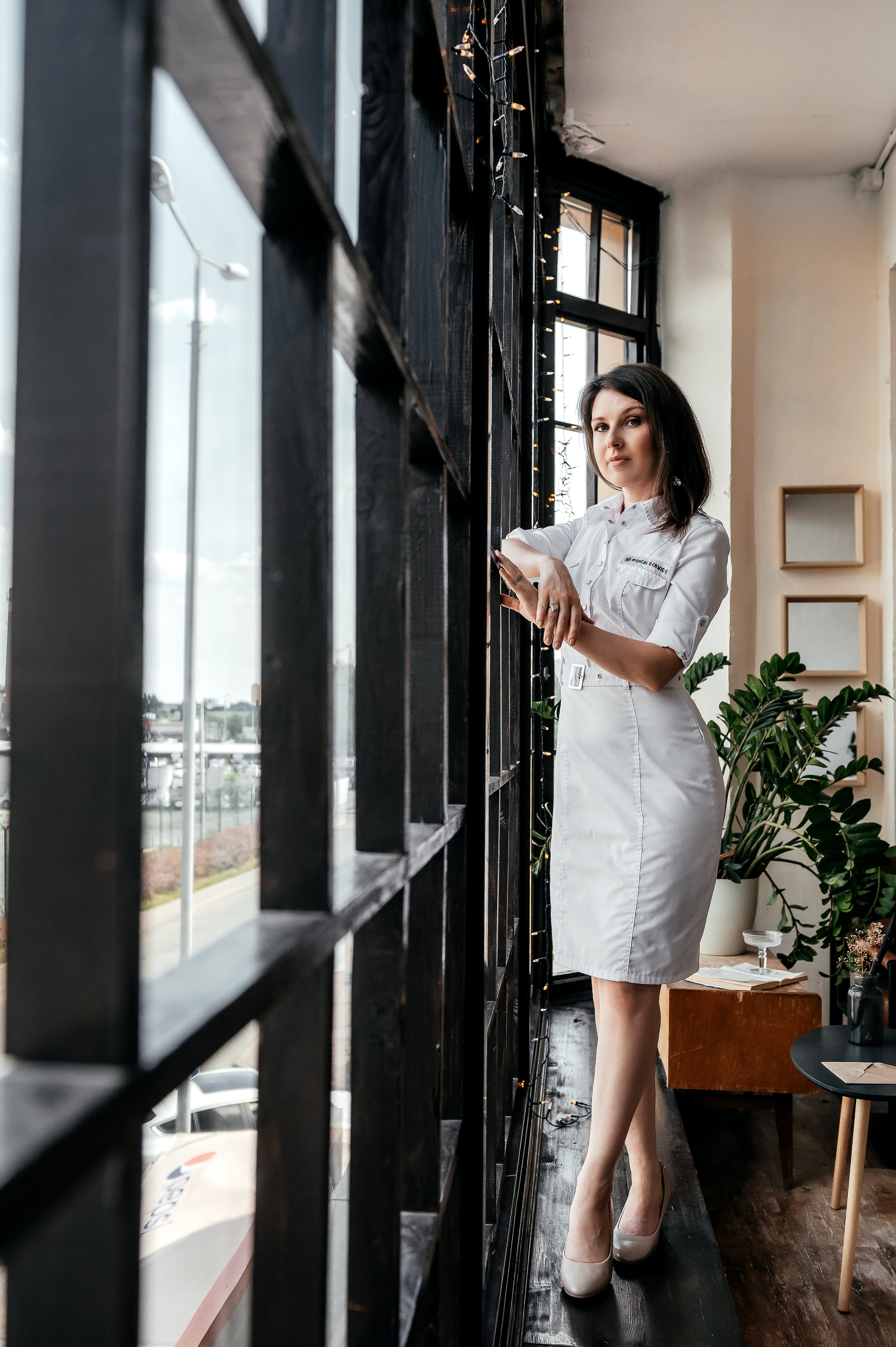 Елена, Королёв, John Studio, педиатр. Свадебный и семейный фотограф Виктория Носачёва. Щелково, Москва и МО