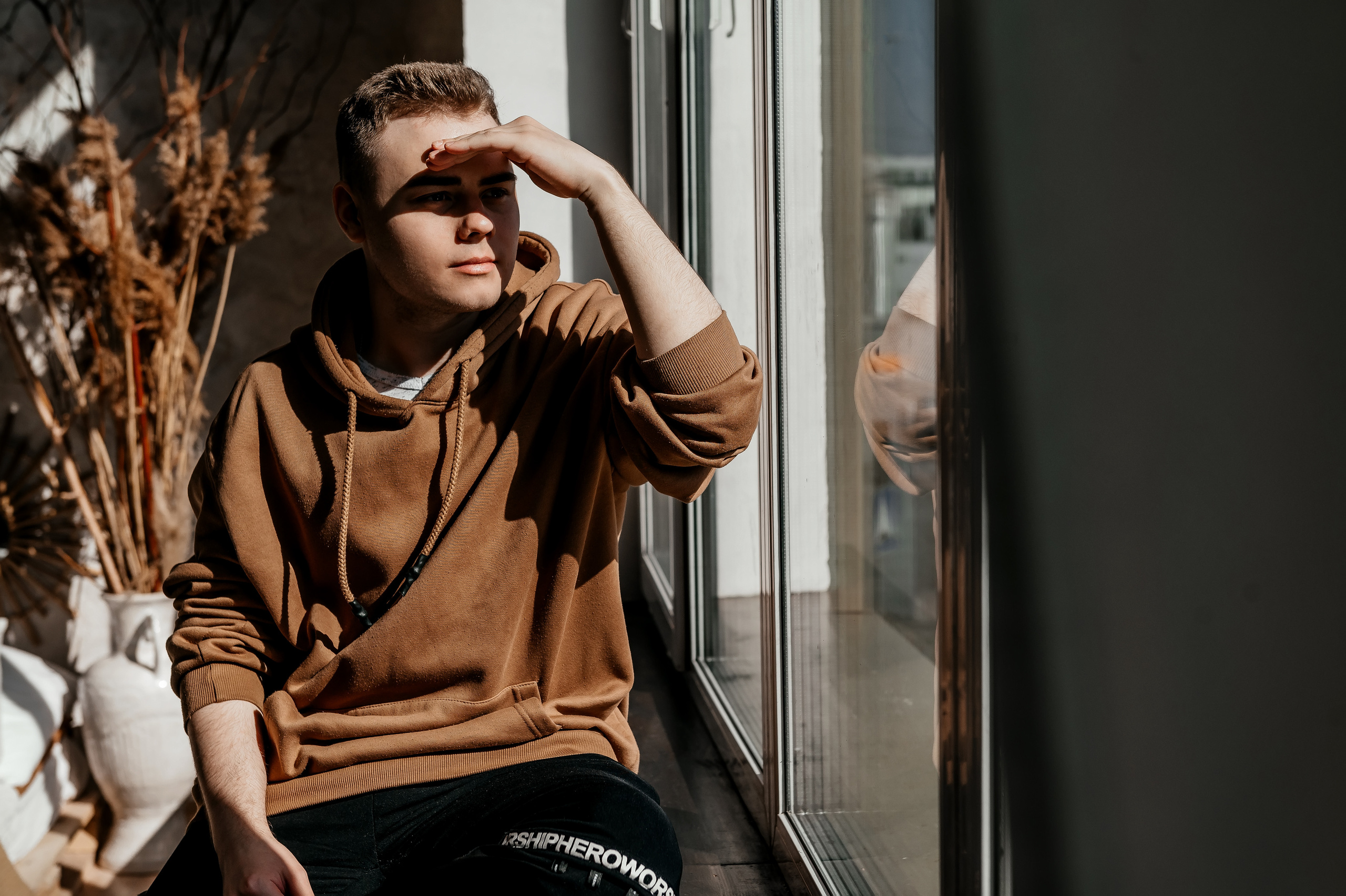 Антон, Королёв, John Studio. Свадебный и семейный фотограф Виктория Носачёва. Щелково, Москва и МО