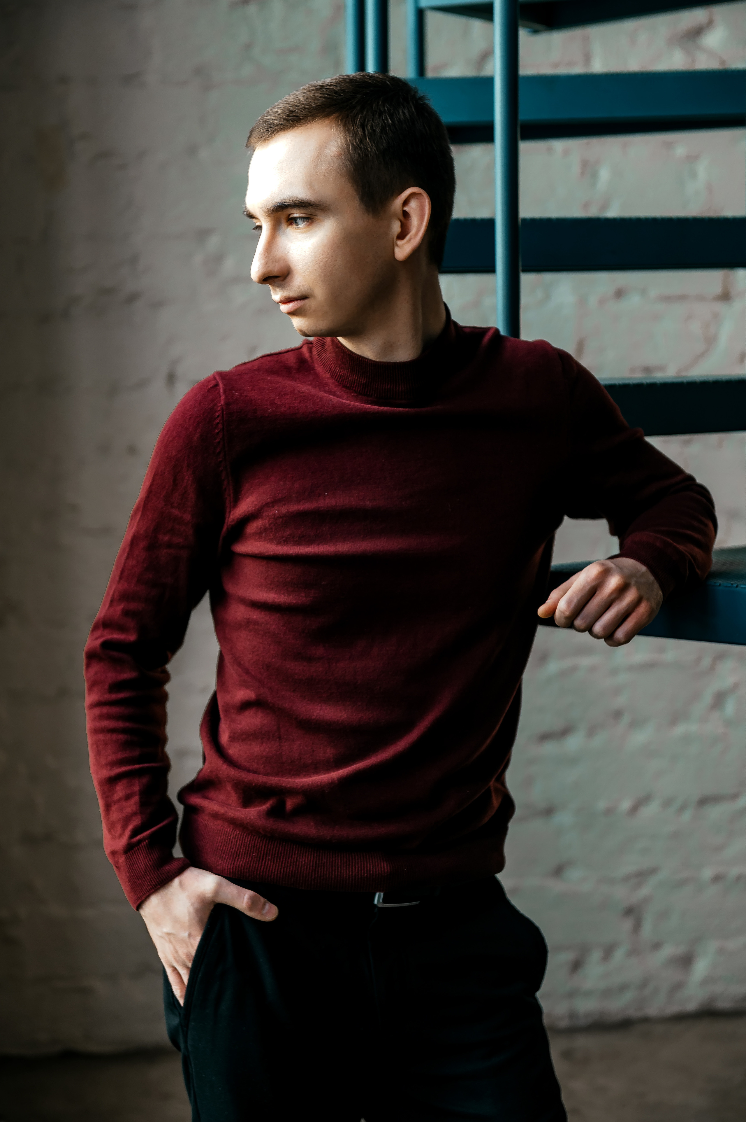 Екатерина + Иван, Москва, фотостудия Wood studios. Свадебный и семейный фотограф Виктория Носачёва. Щелково, Москва и МО