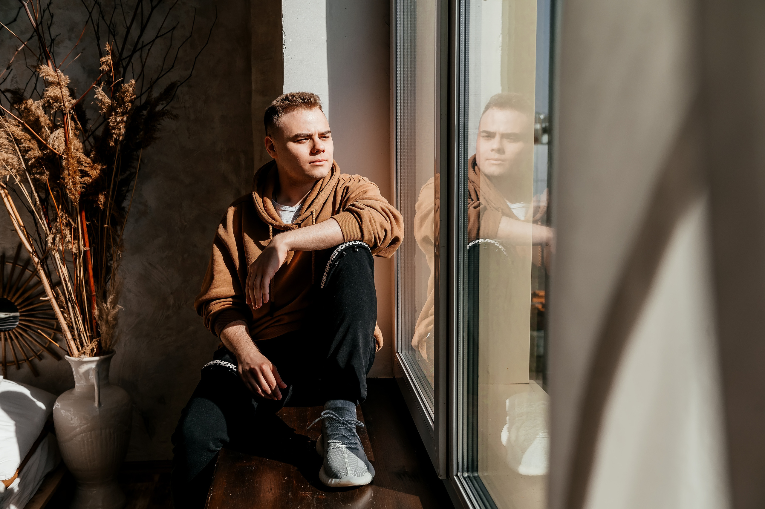 Антон, Королёв, John Studio. Свадебный и семейный фотограф Виктория Носачёва. Щелково, Москва и МО